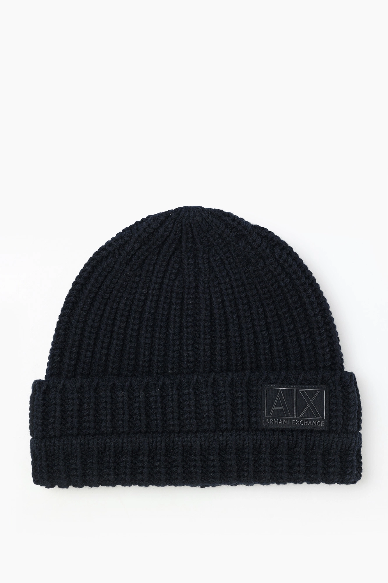 954662_3F302 Шапка Armani Exchange Синий