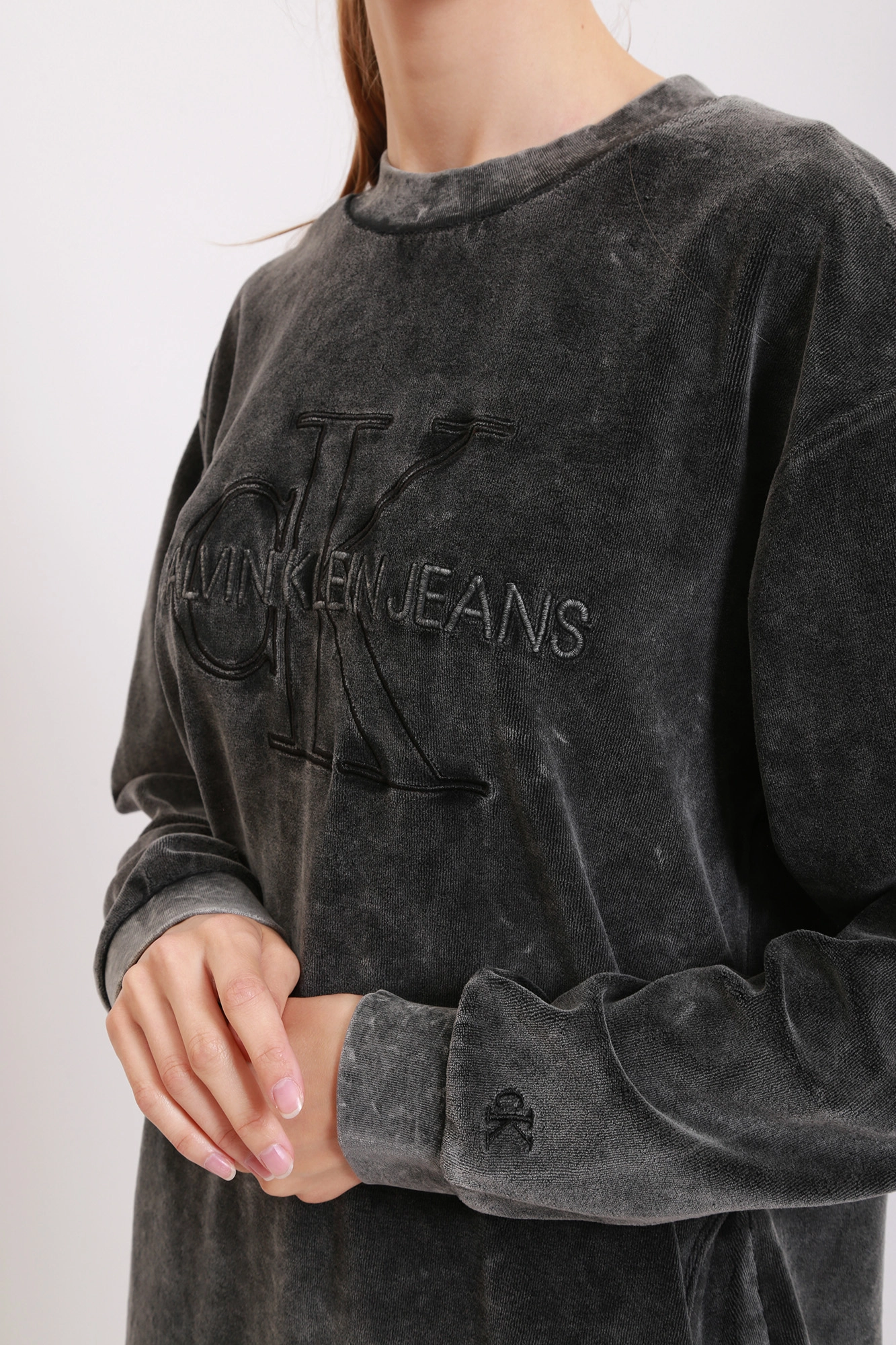 J20J217174 платье calvin klein jeans