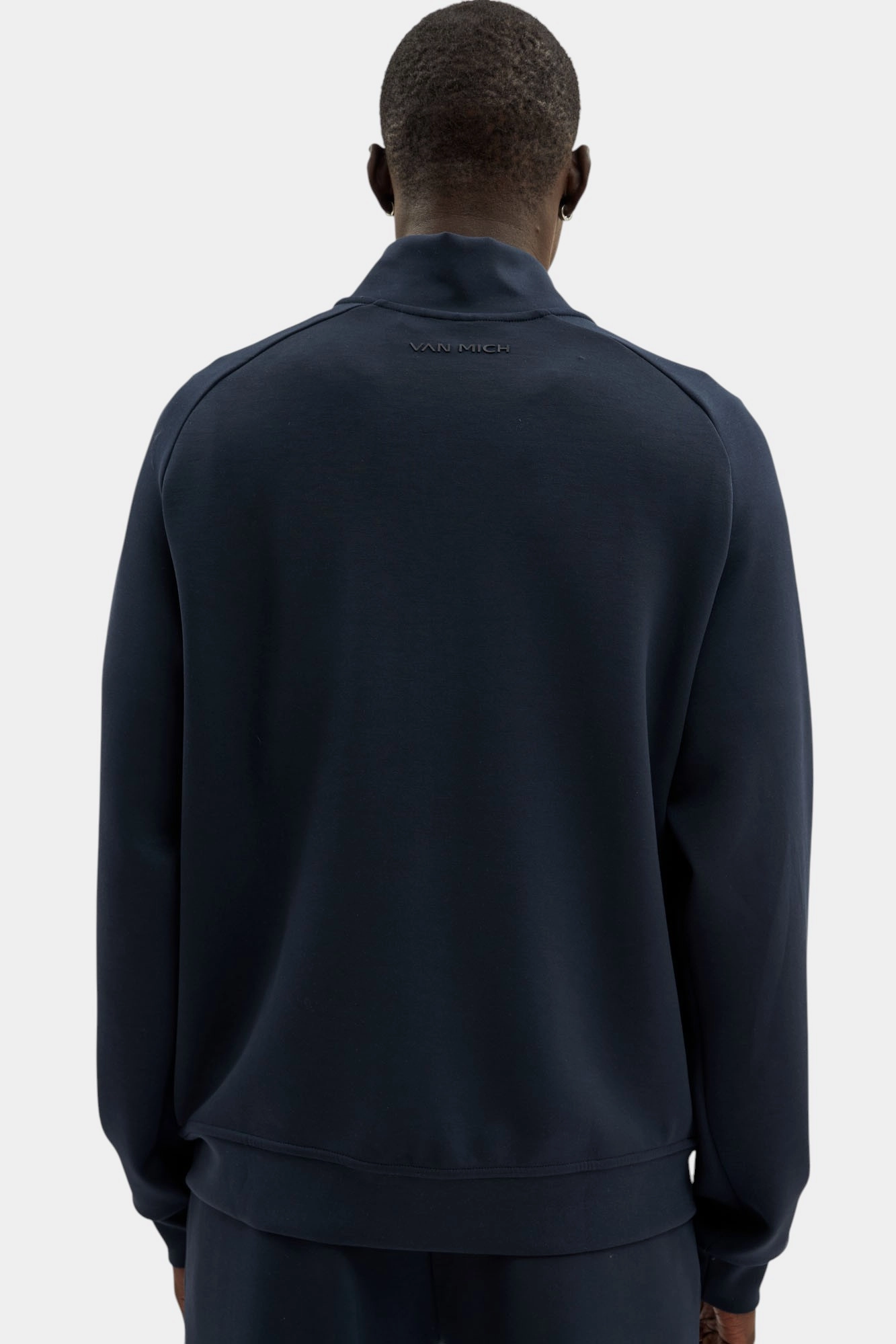 VM-OMA-53-563 Толстовка Van Mich Синий
