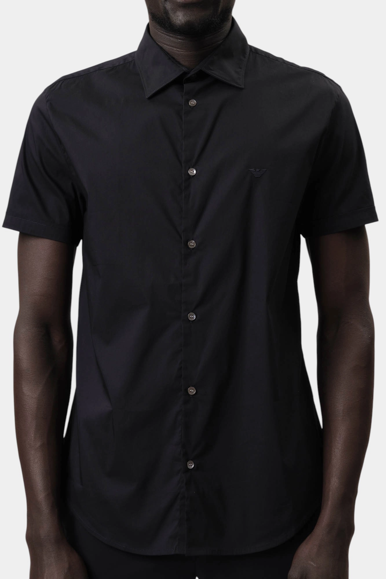 8N1C91_1NI9Z Рубашка Emporio Armani Синий