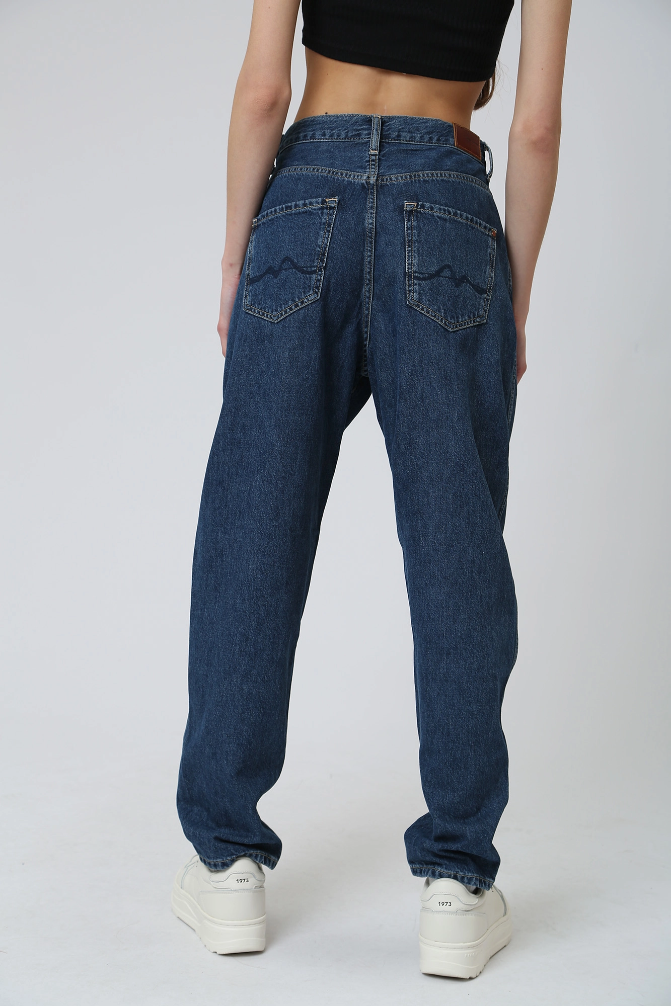 Mom jeans pepe jeans clearance