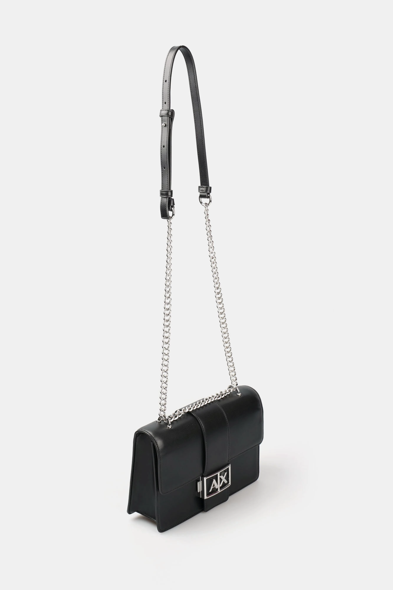 XW000070_AF12039 Сумка Armani Exchange Черный