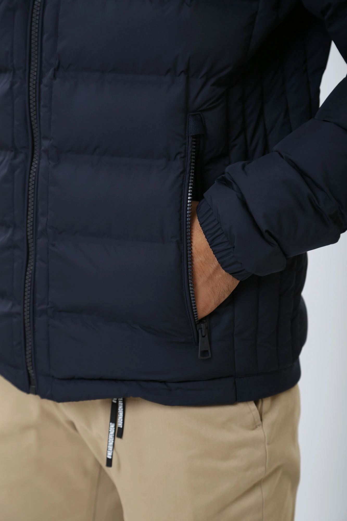 30040812_10013518 Куртка Strellson Синий