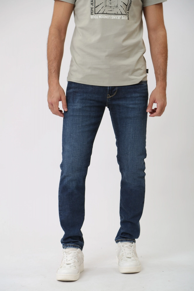 Поло Pepe Jeans  Черный