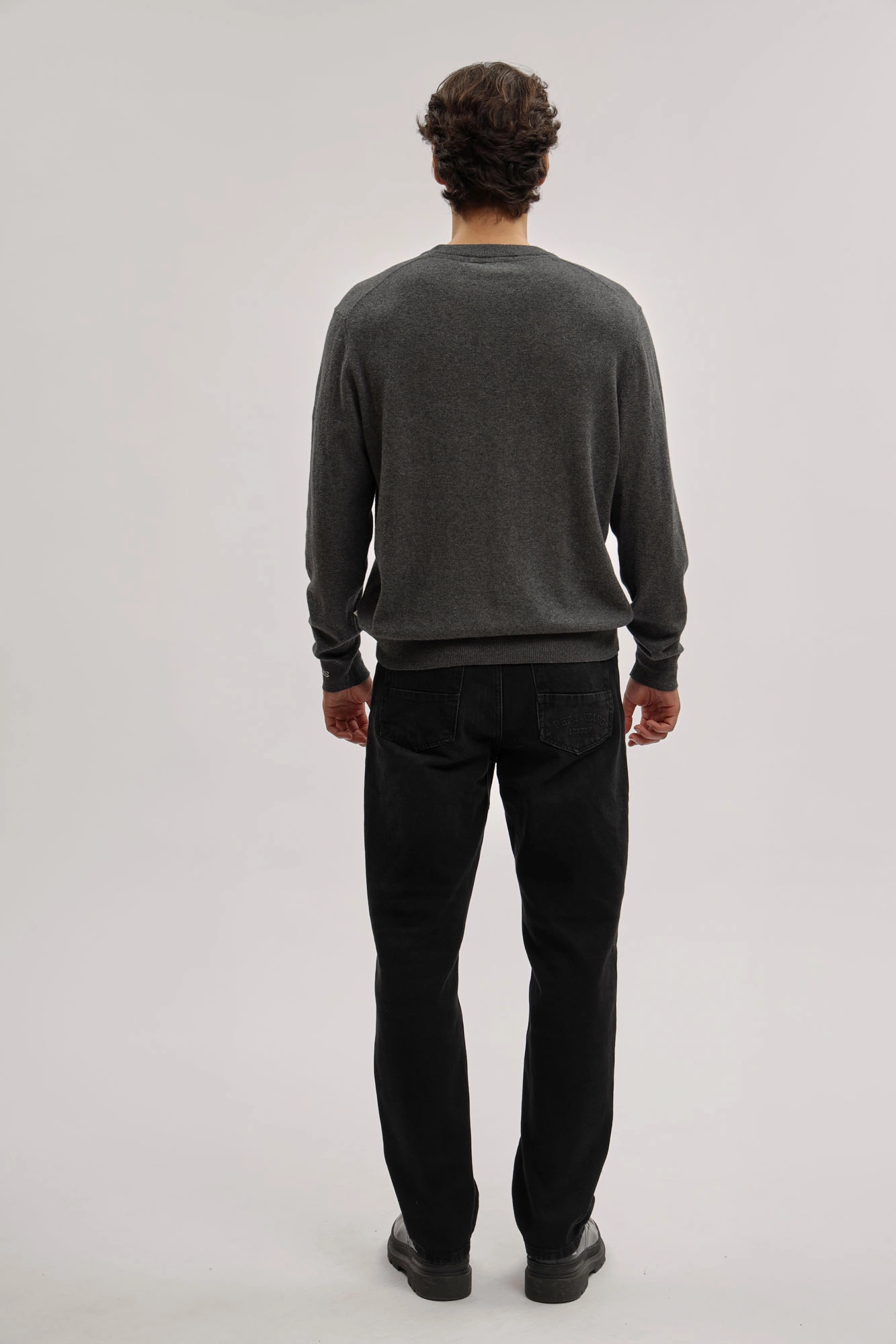 PM7000013 Джемпер Pepe Jeans Серый