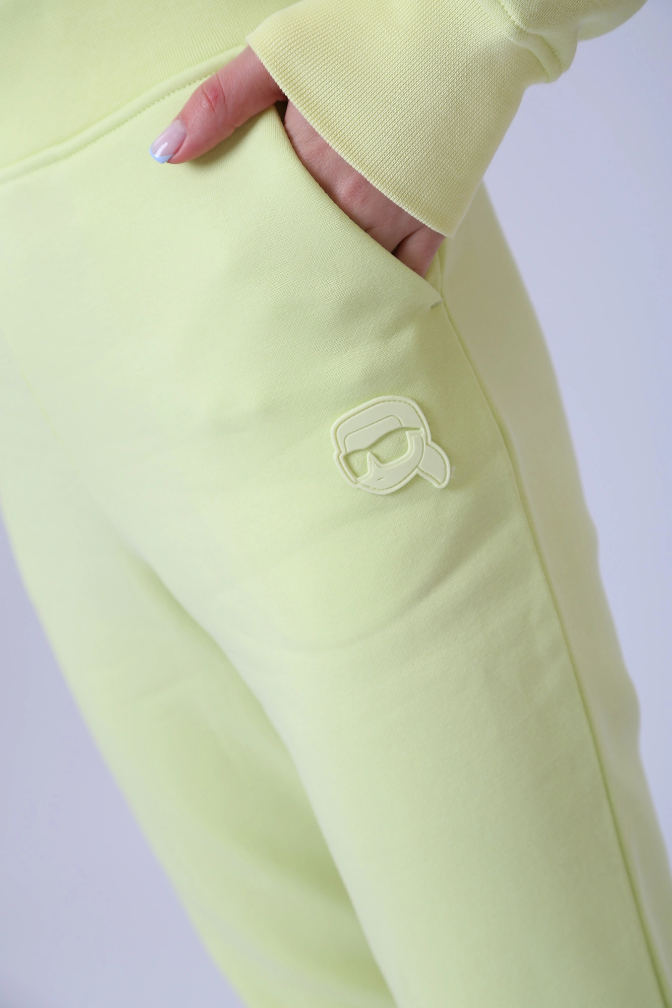 230W1051 брюки karl lagerfeld