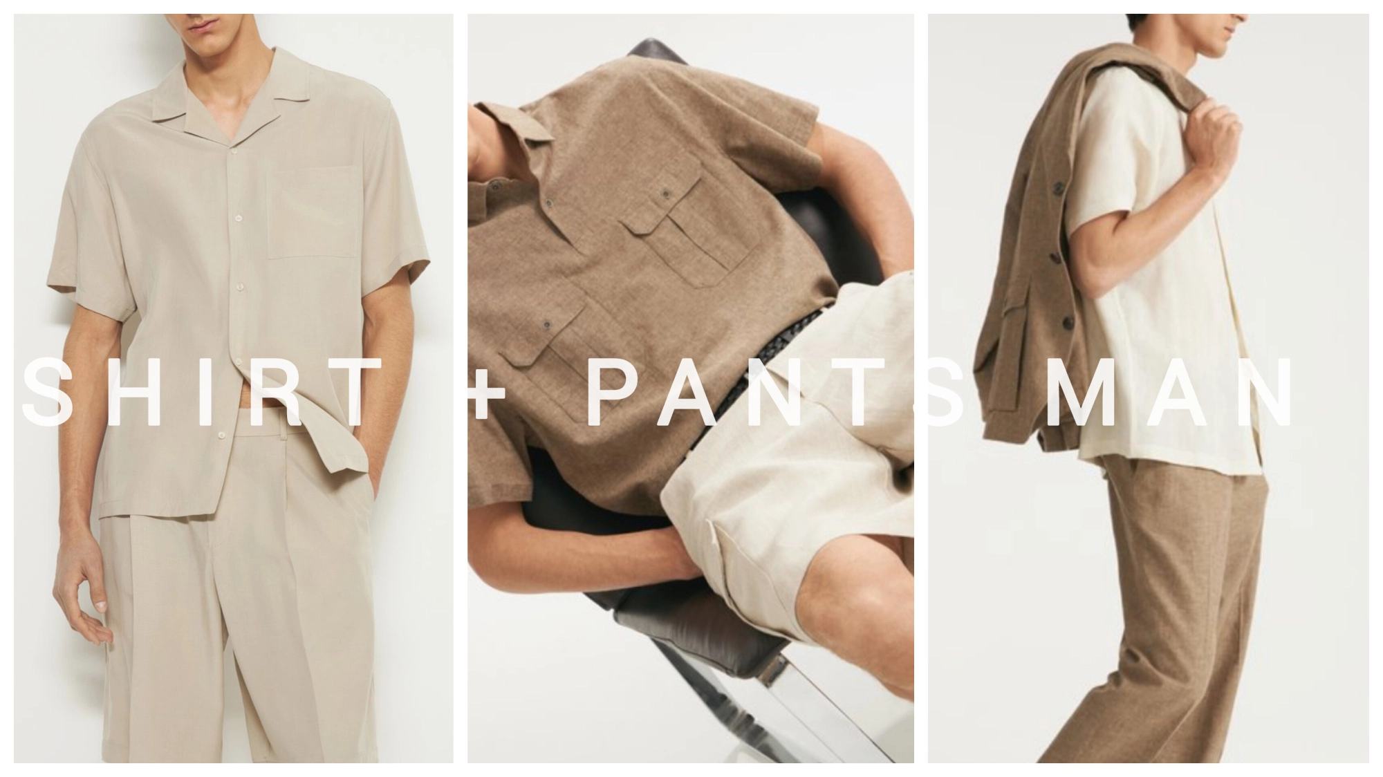 Брюки и шорты для мужчин: комфорт и стиль в жаркую погоду Брюки и шорты для мужчин: комфорт и стиль в жаркую погоду