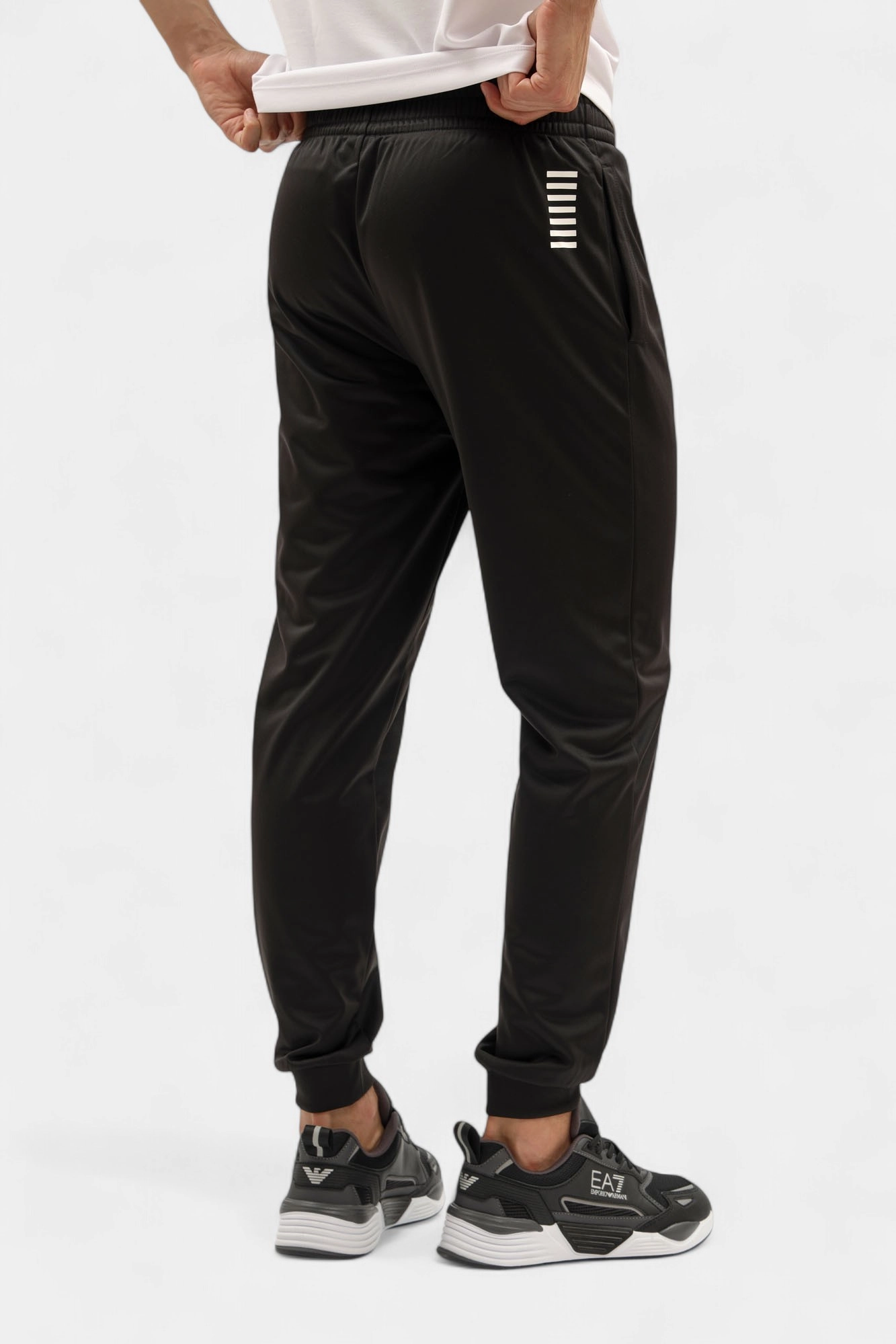 8NPV65_PJHCZ Костюм спортивный EA7 Черный