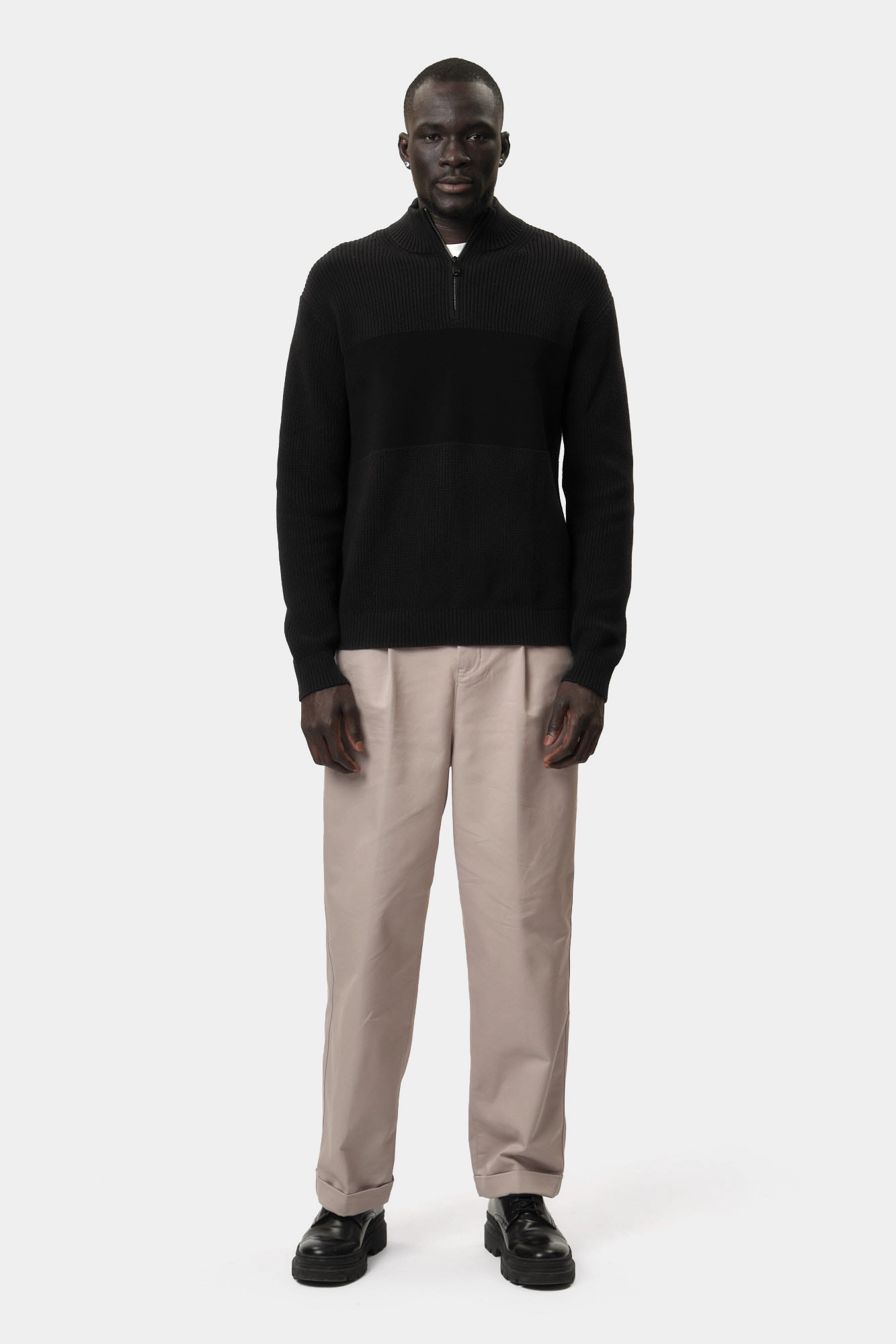 J30J326203 Джемпер Calvin Klein Jeans Черный