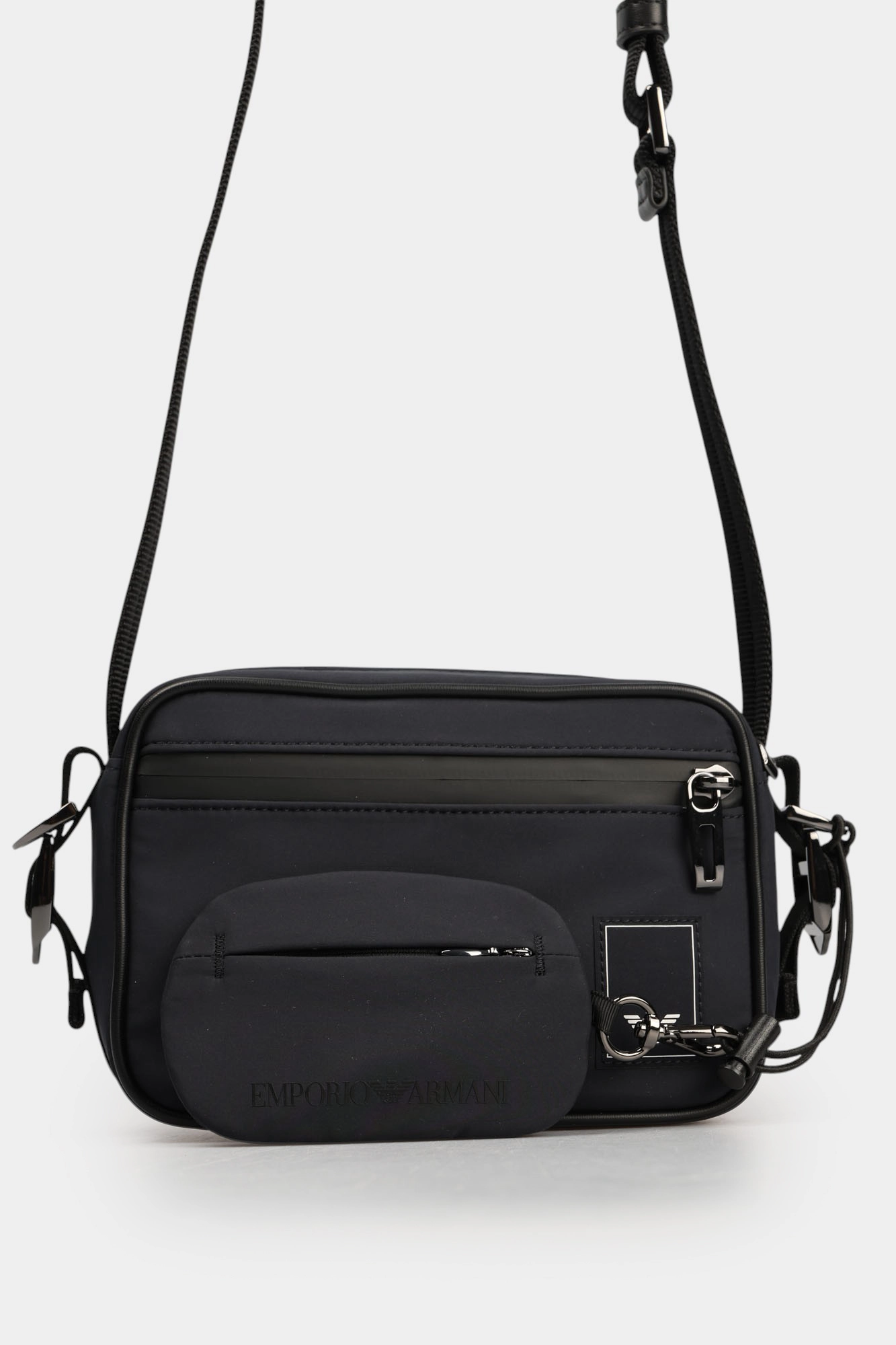 EM001220_AF19588 Сумка Emporio Armani Синий