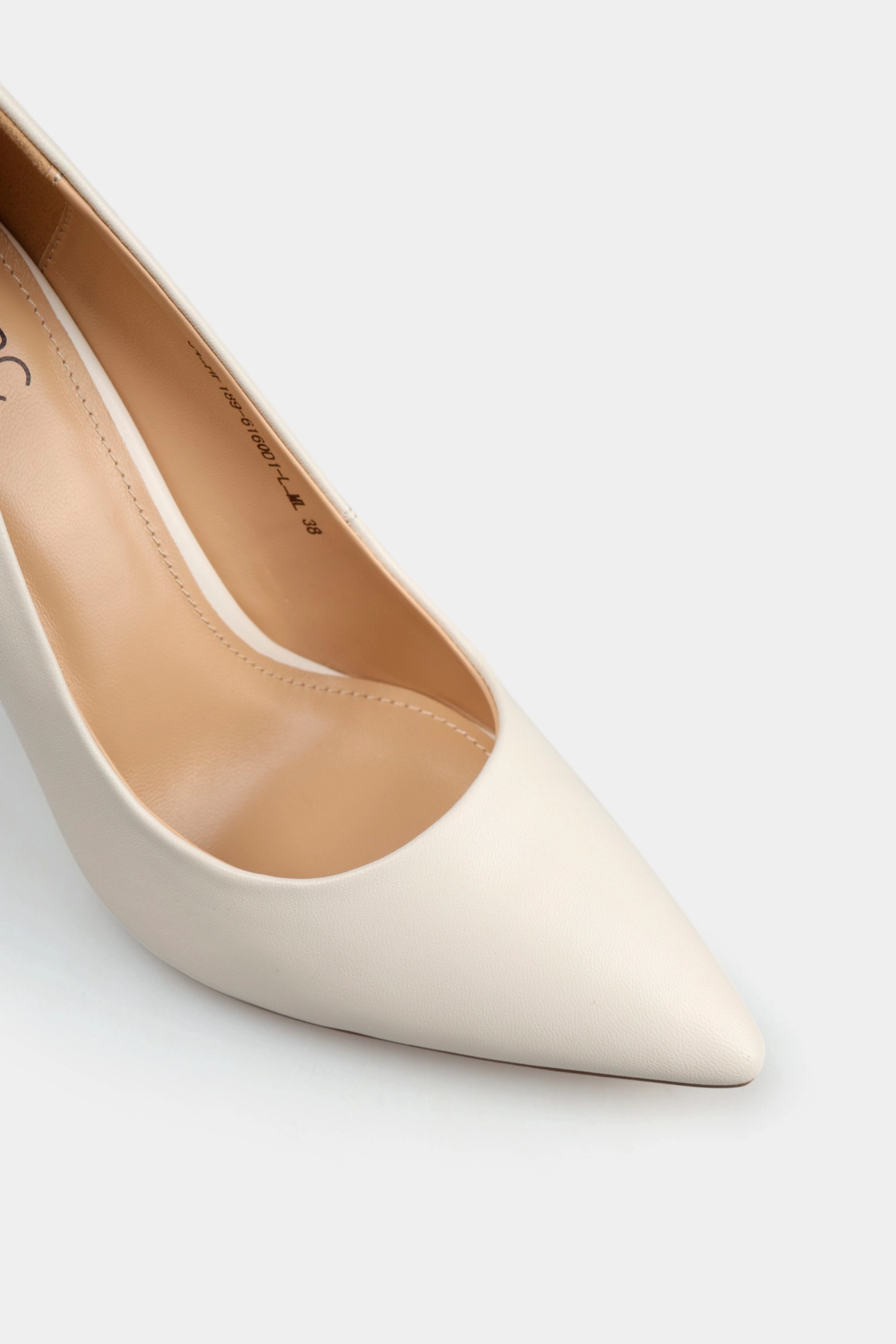 MCW7-84_HF1 Туфли Marc Cony Белый