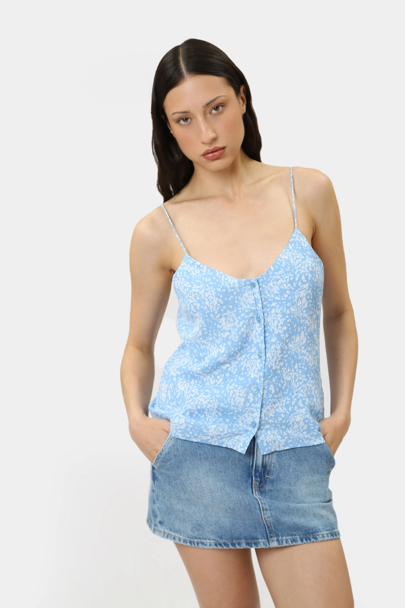 J20J223133 топ calvin klein jeans 