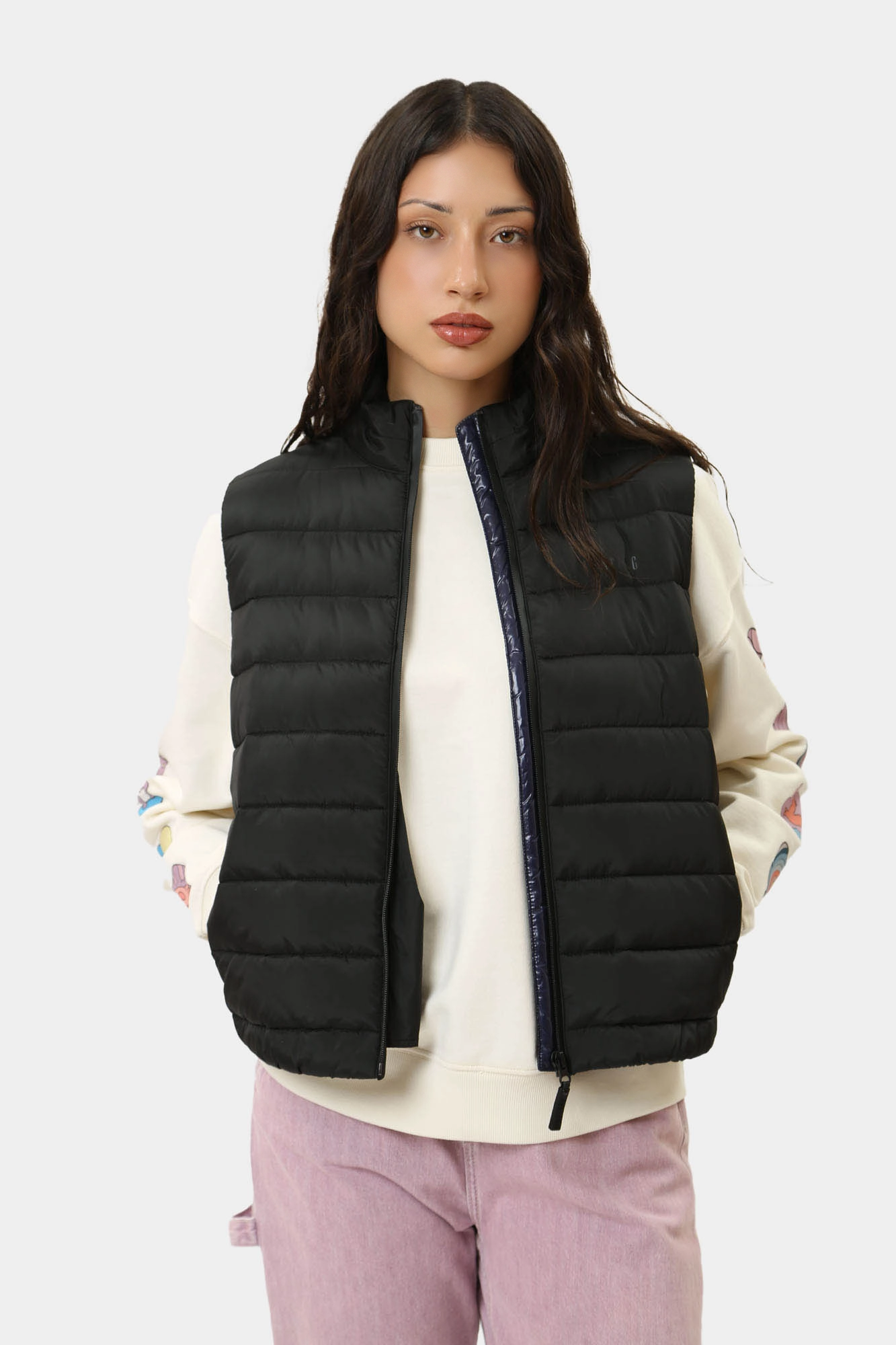 1015111 жилет утепленный mustang 