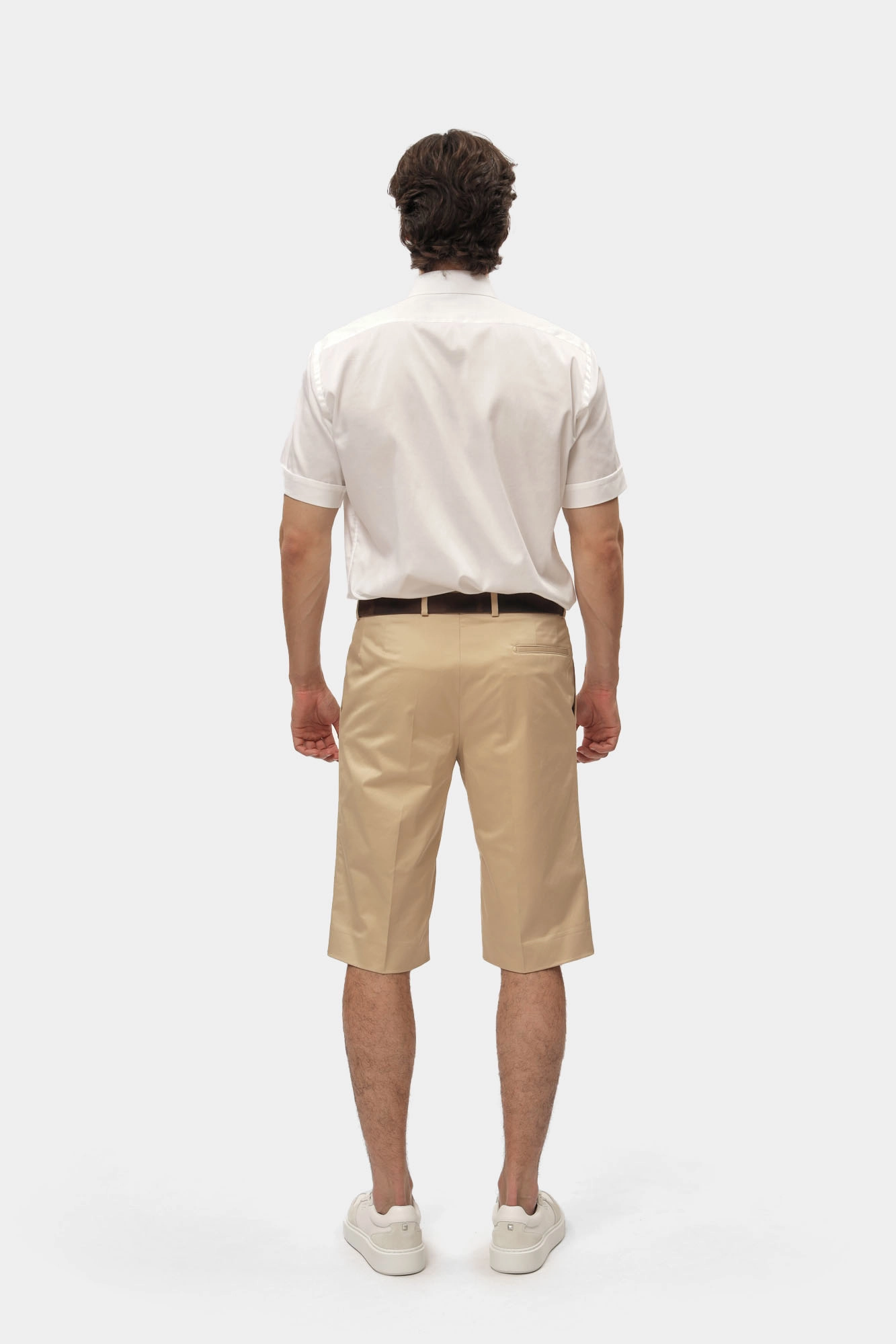 552602_605500 Сорочка Karl Lagerfeld Белый