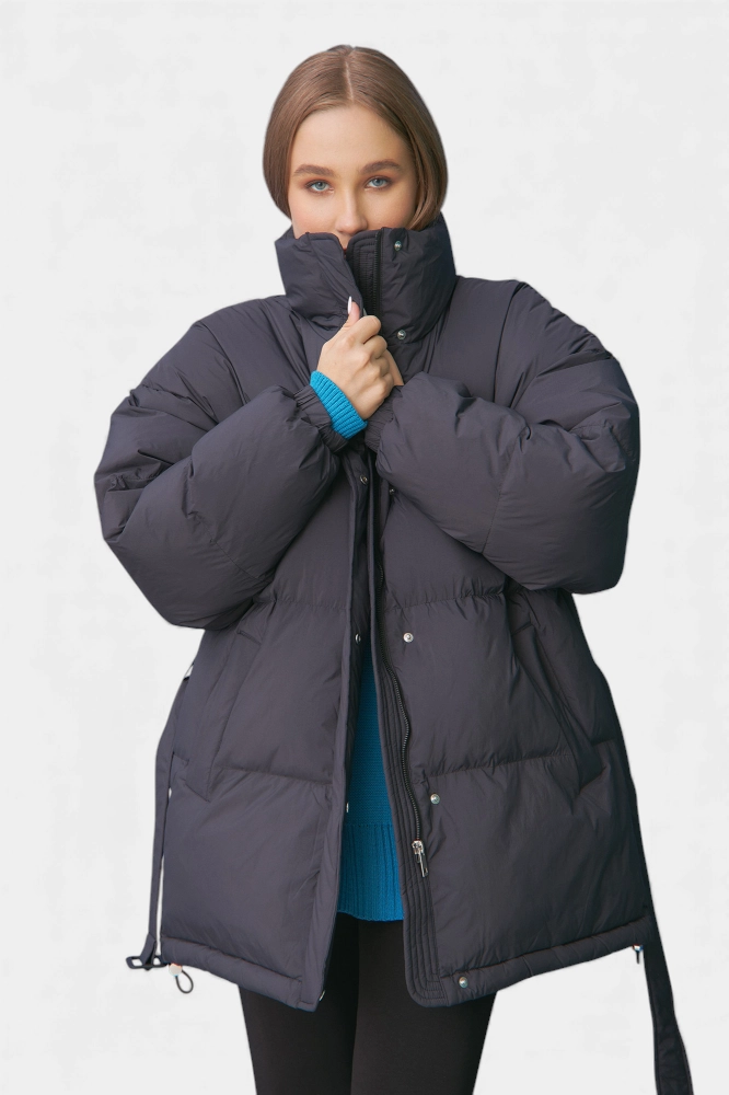 Шапка Geox Акрил Белый