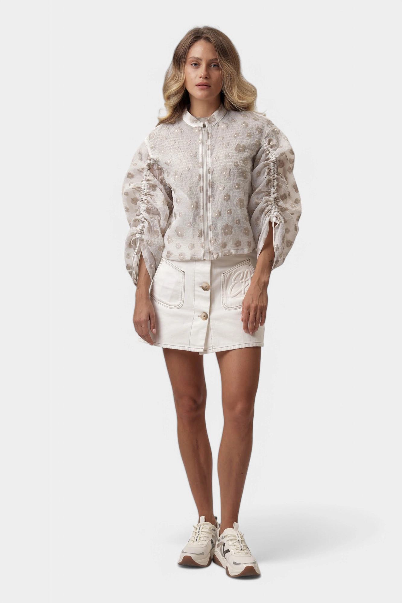 EW000646_AF12641 бомбер emporio armani 