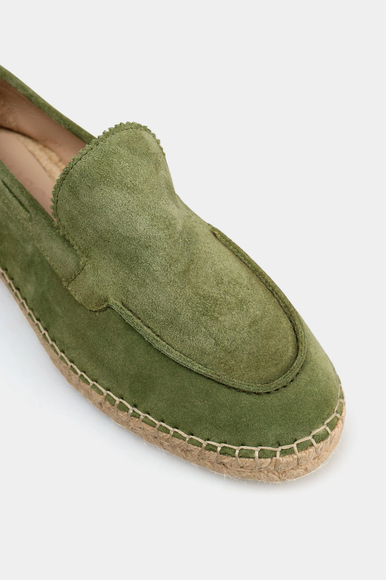 15-110A013 Эспадрильи Marc Cony Зеленый