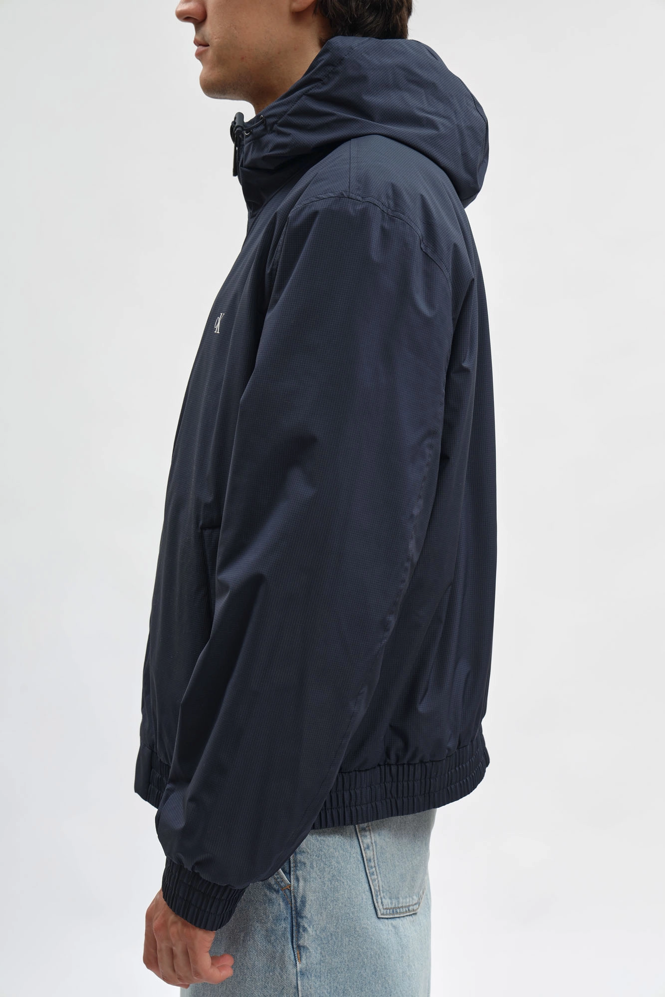 LV04RE516G Ветровка Calvin Klein Jeans Синий