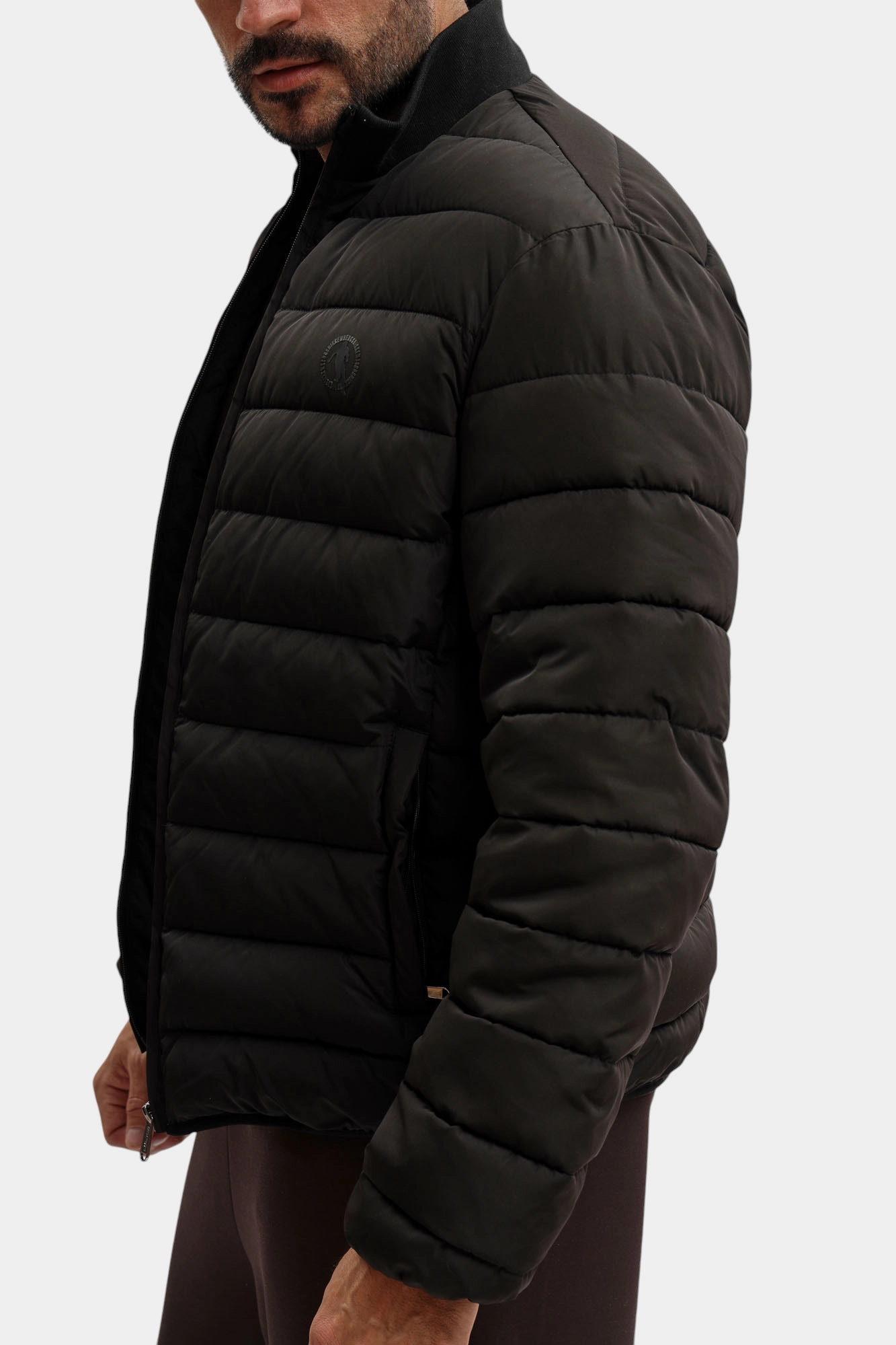 BMG1263 Куртка Bikkembergs Черный