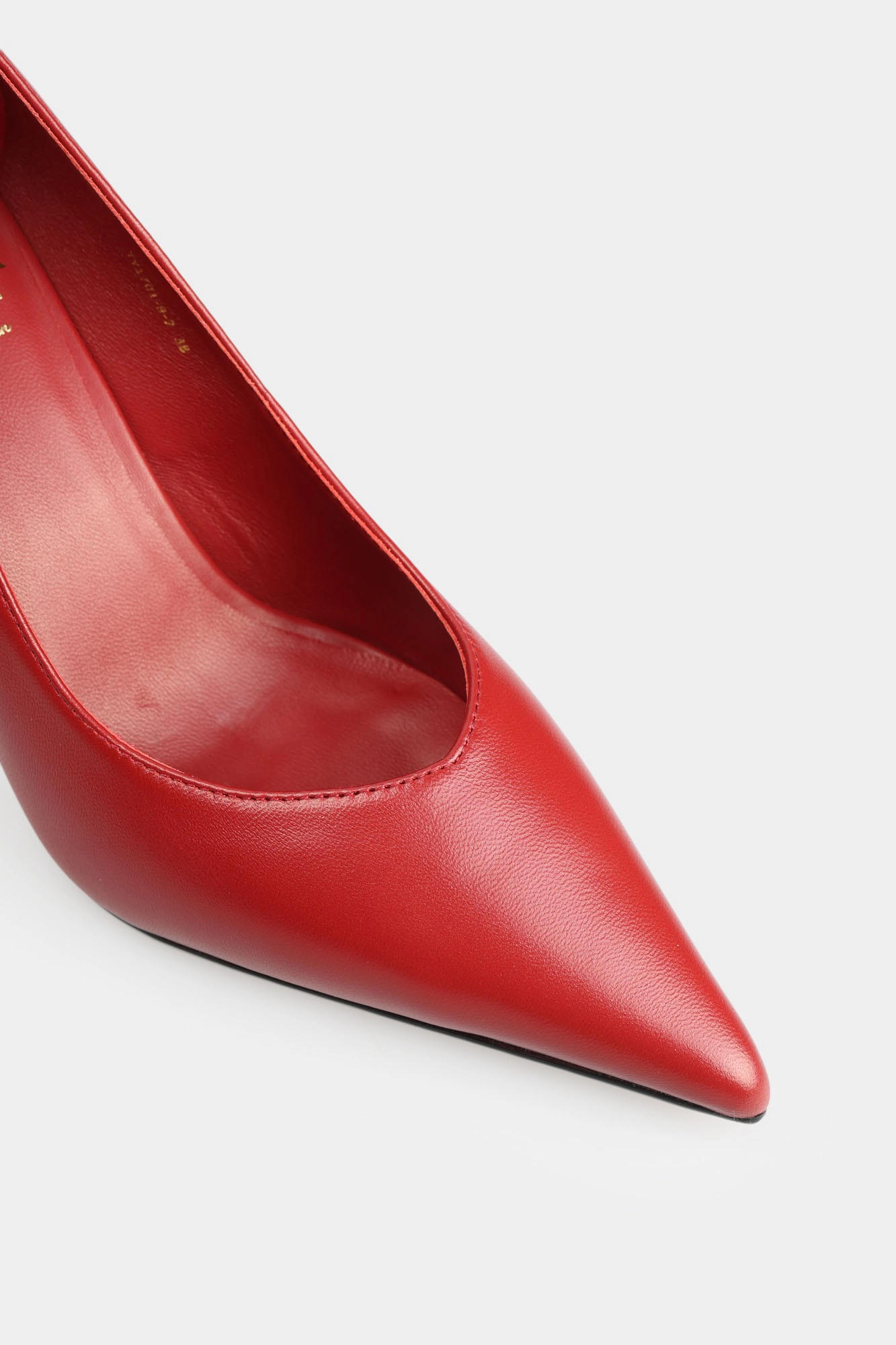 TY1701-9 Туфли Graciana Красный