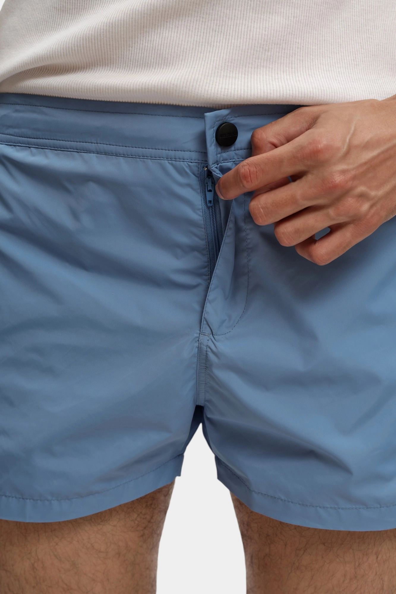 BKK25MBS01 Шорты плавательные Bikkembergs Голубой