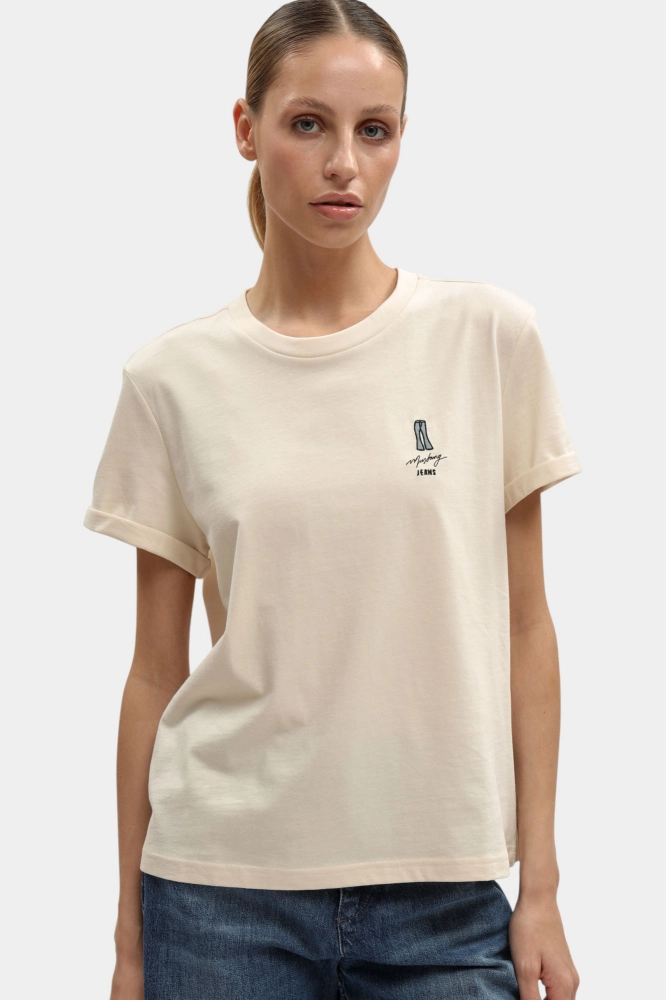 Шорты джинсовые Mustang  Голубой