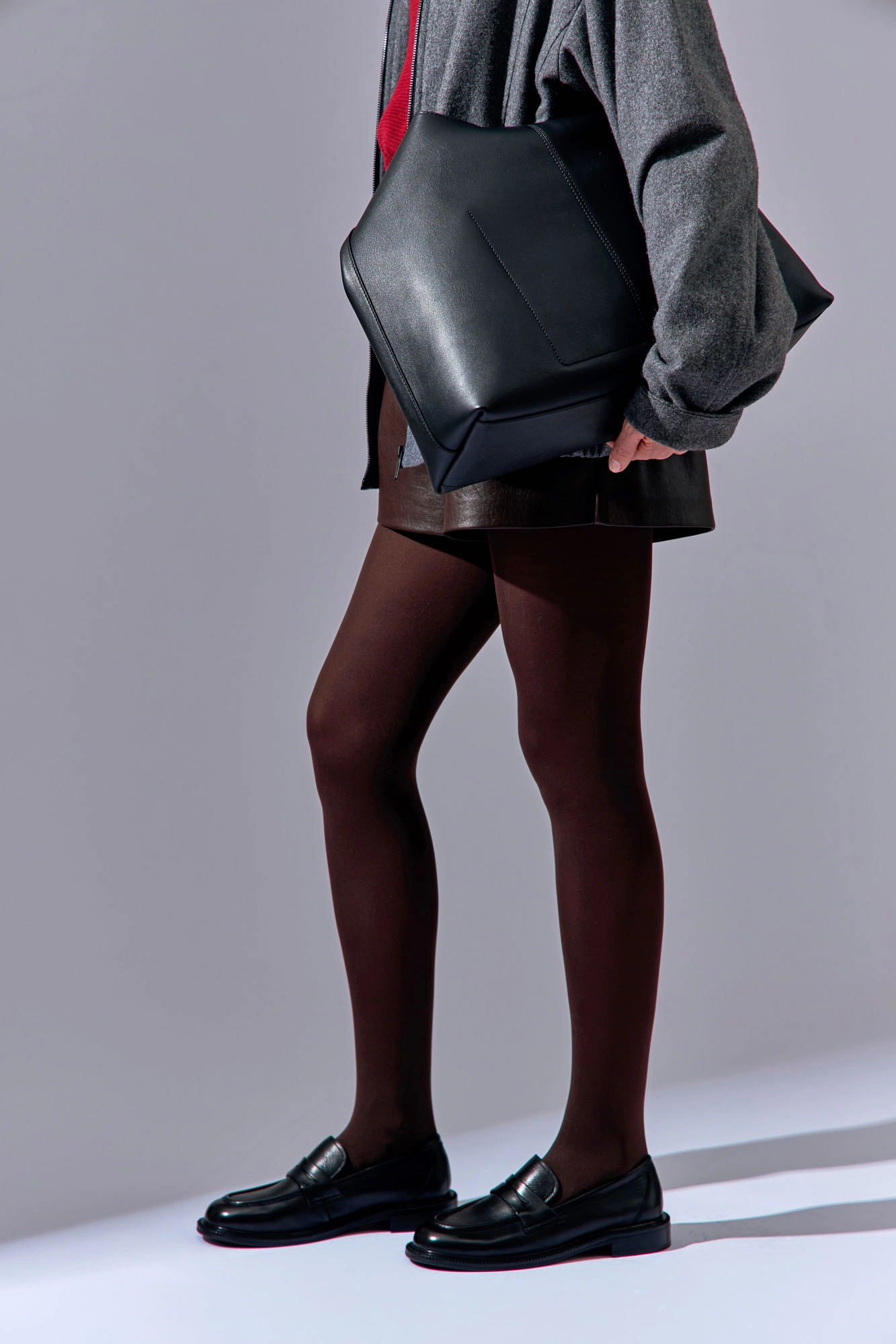 MCW137_03K Лоферы Marc Cony Черный