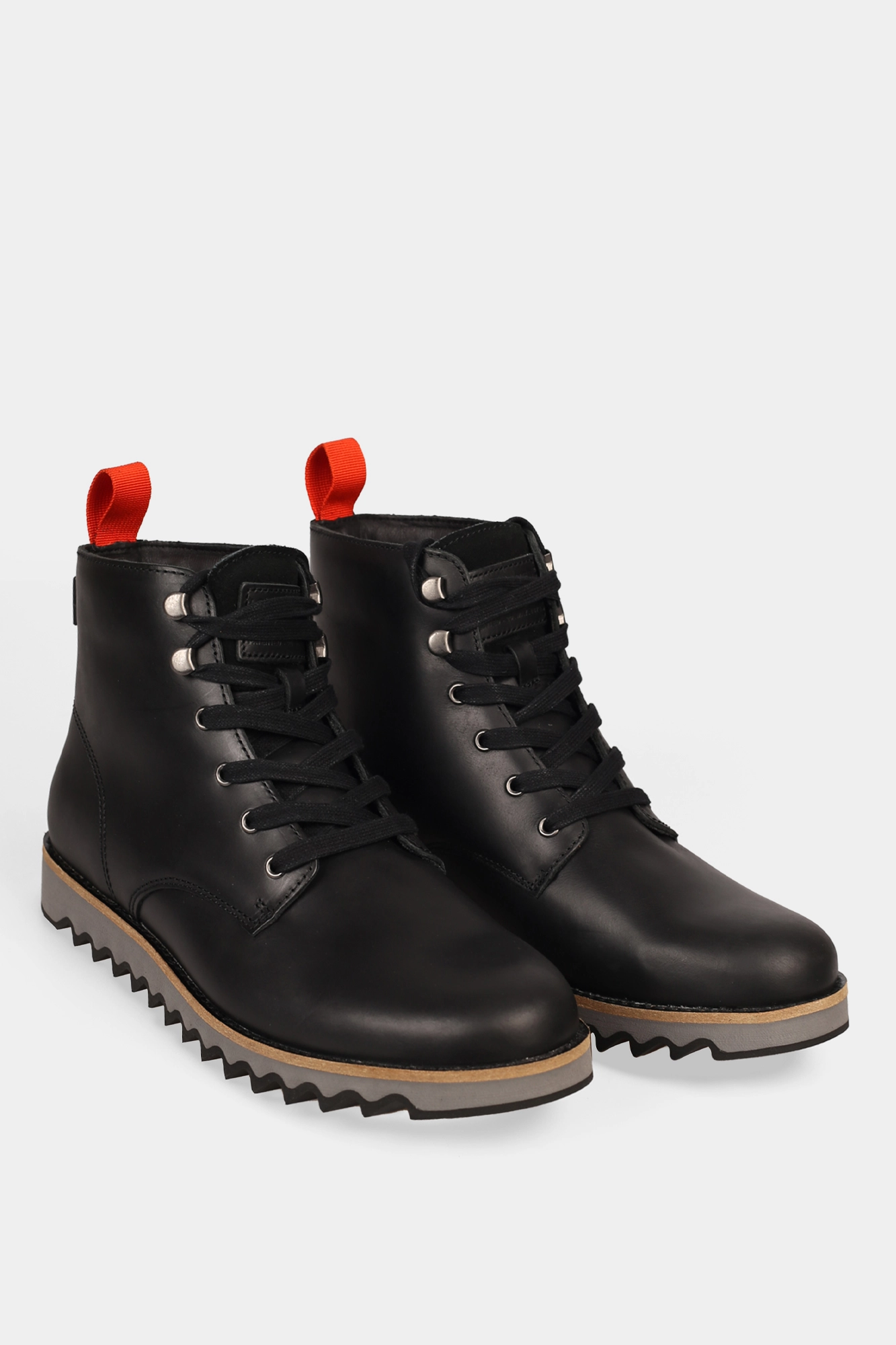 D535200030 Ботинки Levi`s Черный