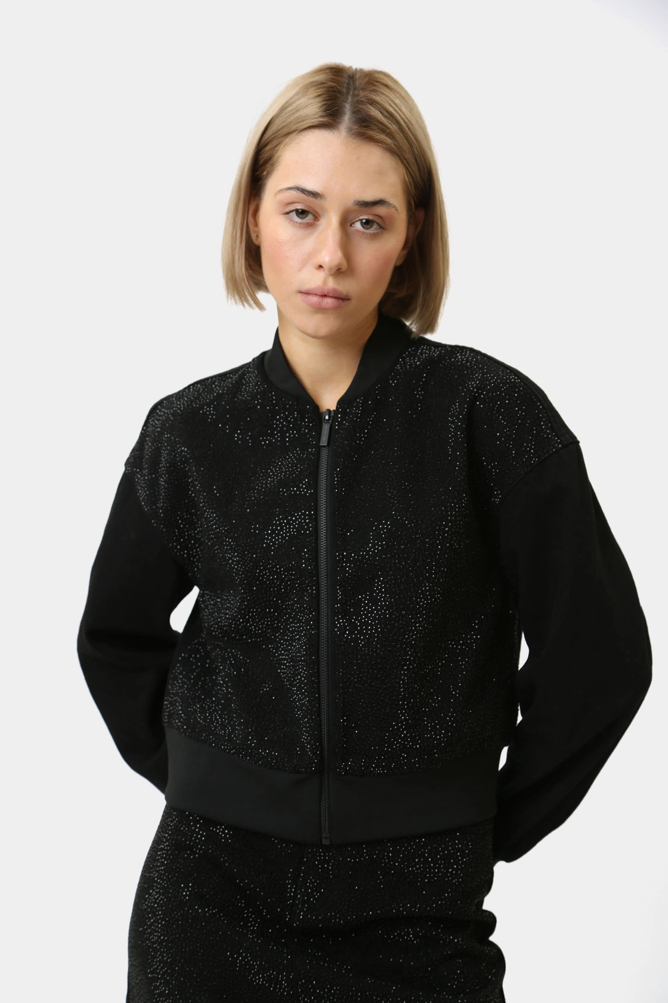 6DYB23_Y19QZ бомбер armani exchange 