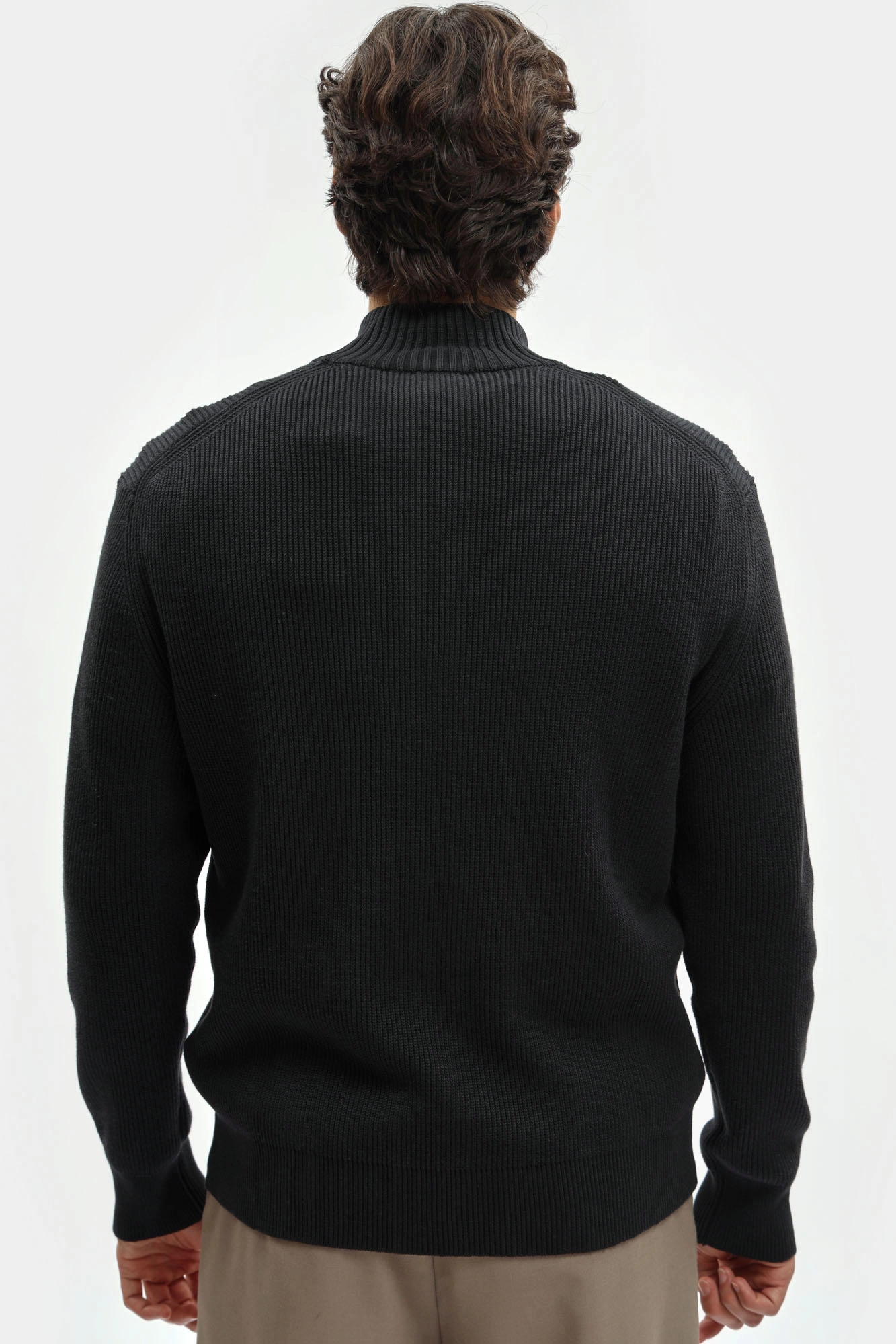 30048132_10020274 Кардиган Strellson Черный