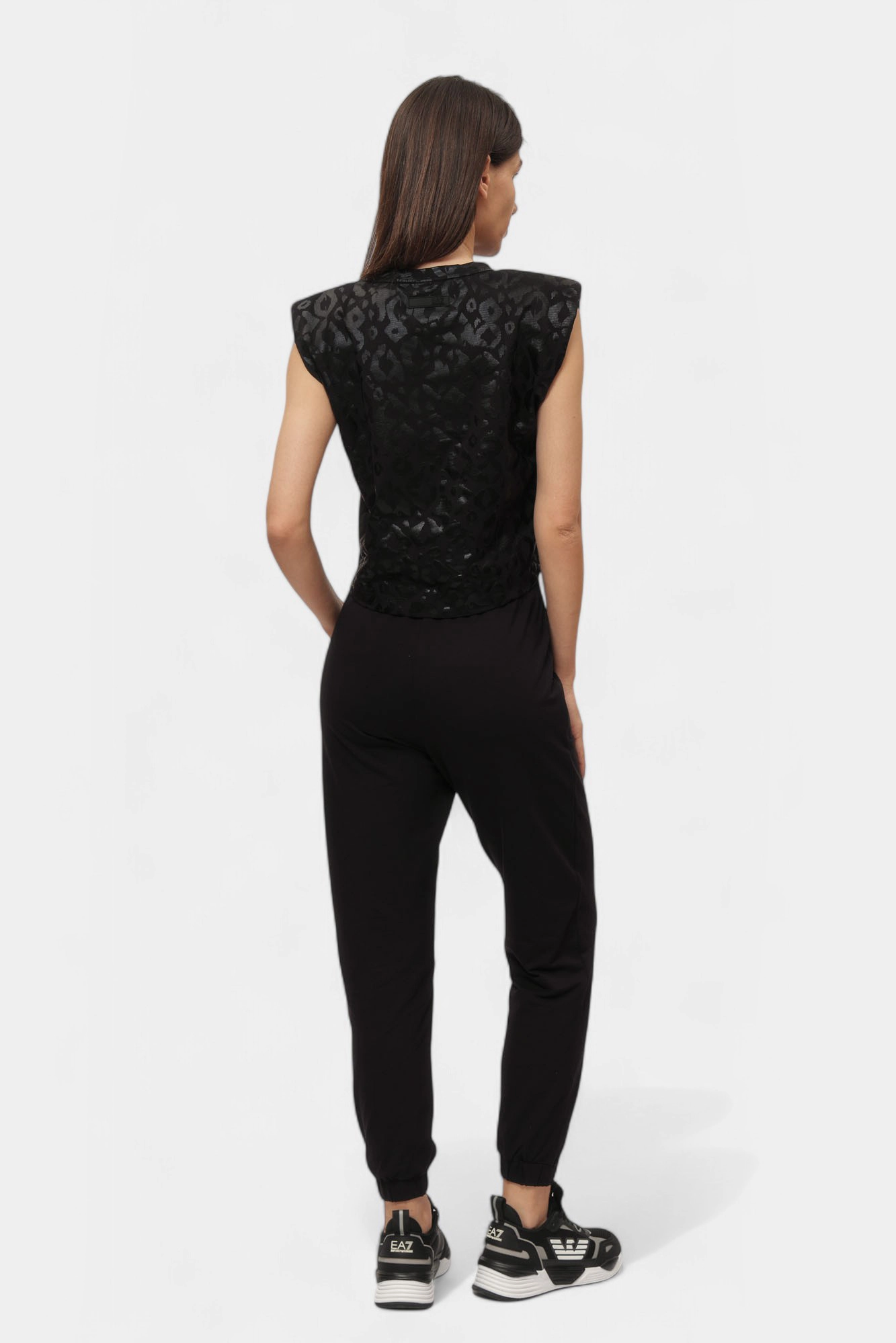 7W000480_AF13135 брюки спортивные ea7 