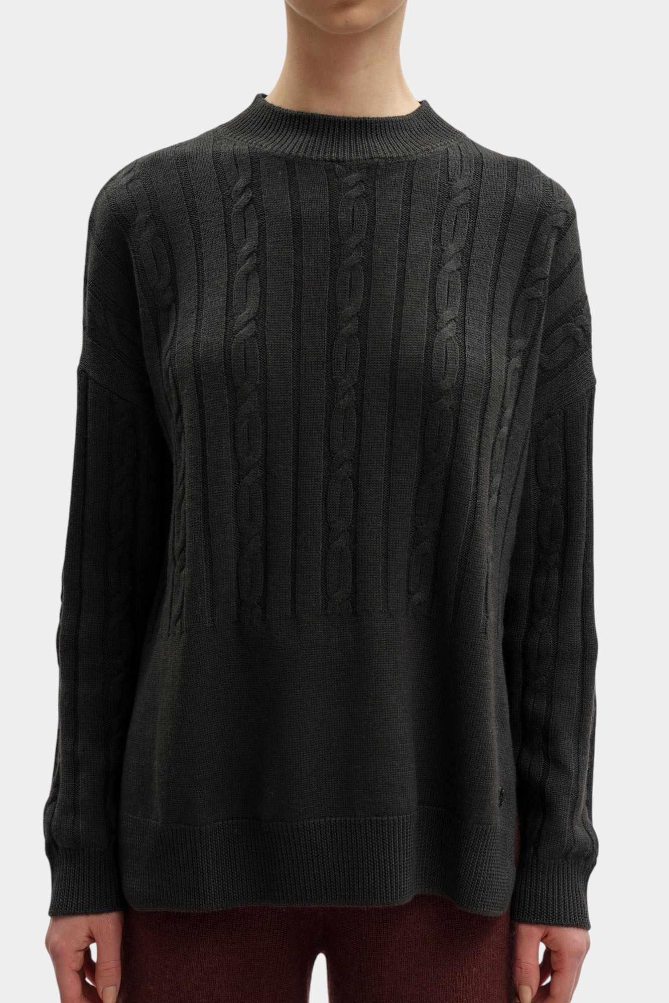 M7396001129N-WK622K13-98TM свитер trussardi 