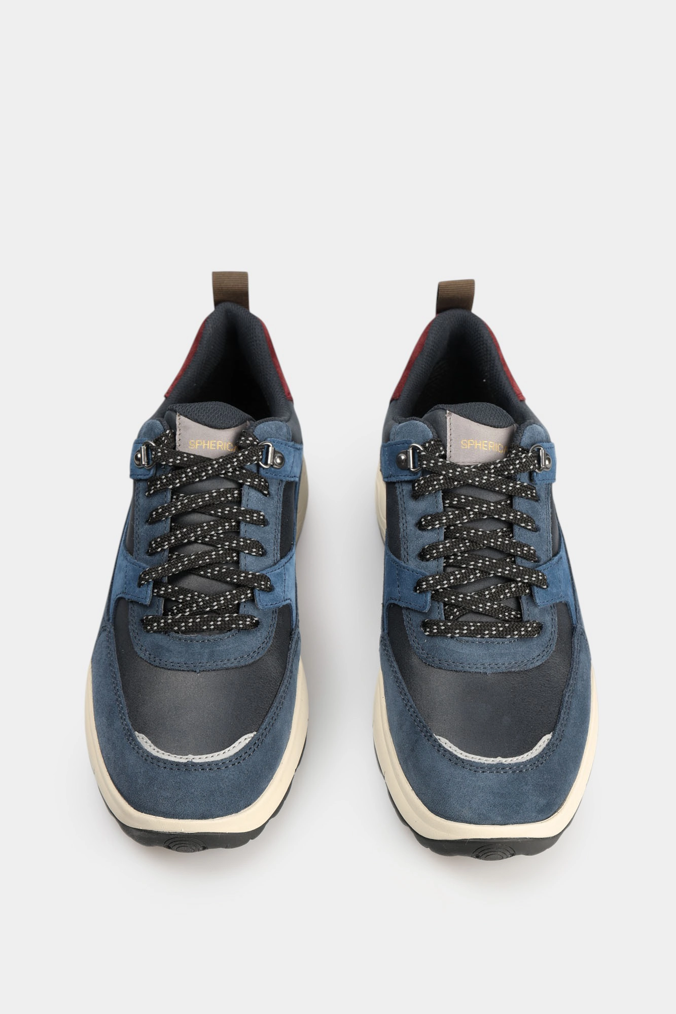 U56FDC022CQC Кроссовки Geox Синий