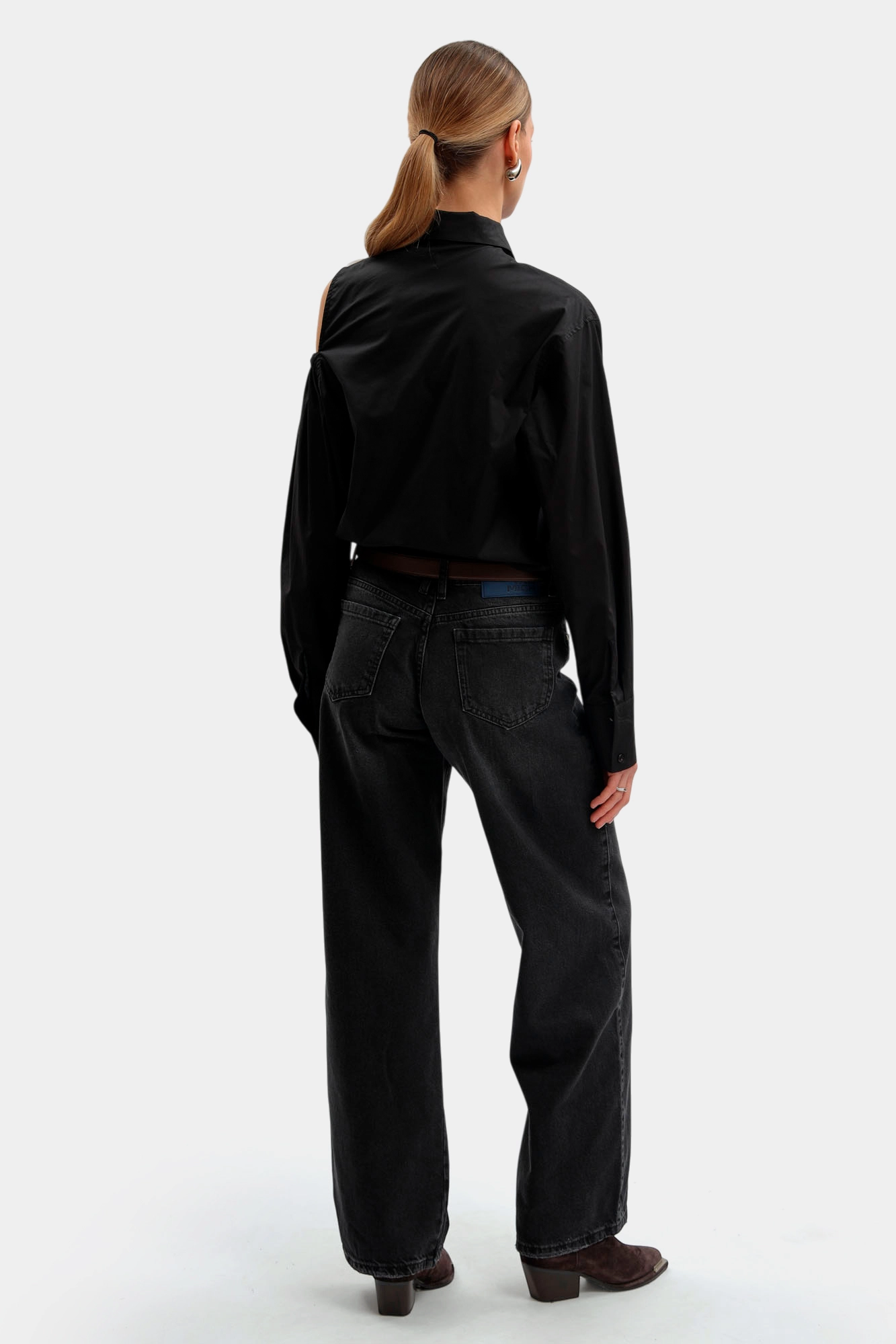 VW-CHE-21-532 блузка van mich