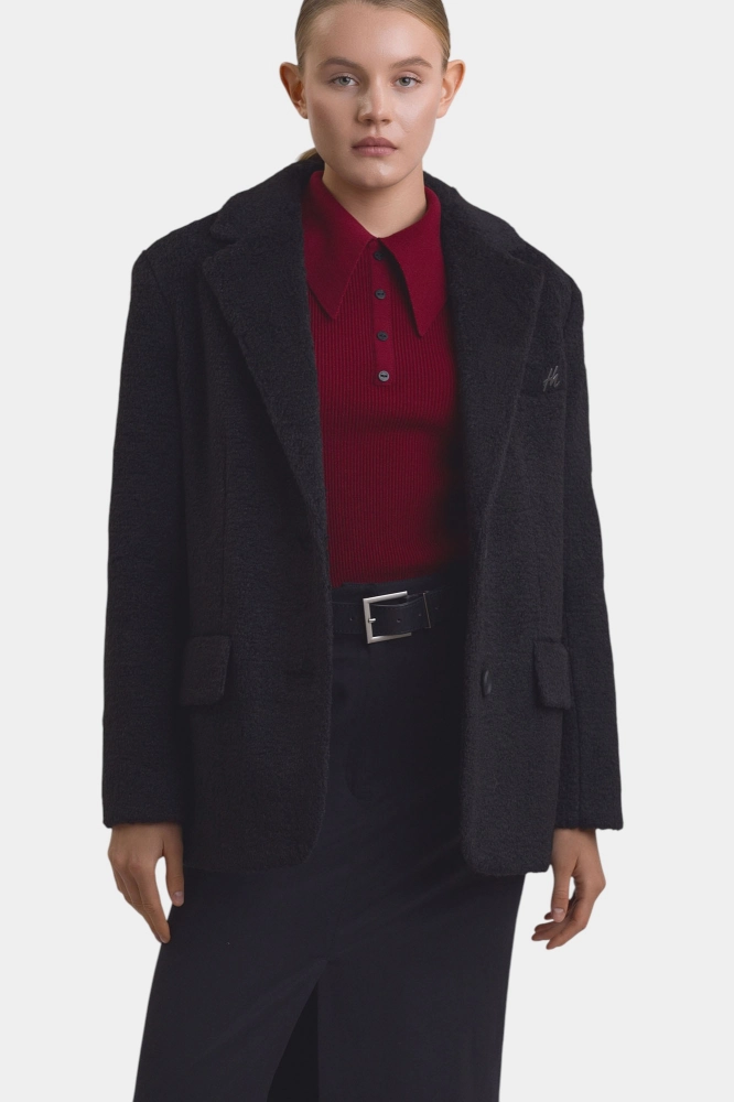 Сапоги Graciana Натуральная кожа Бирюзовый