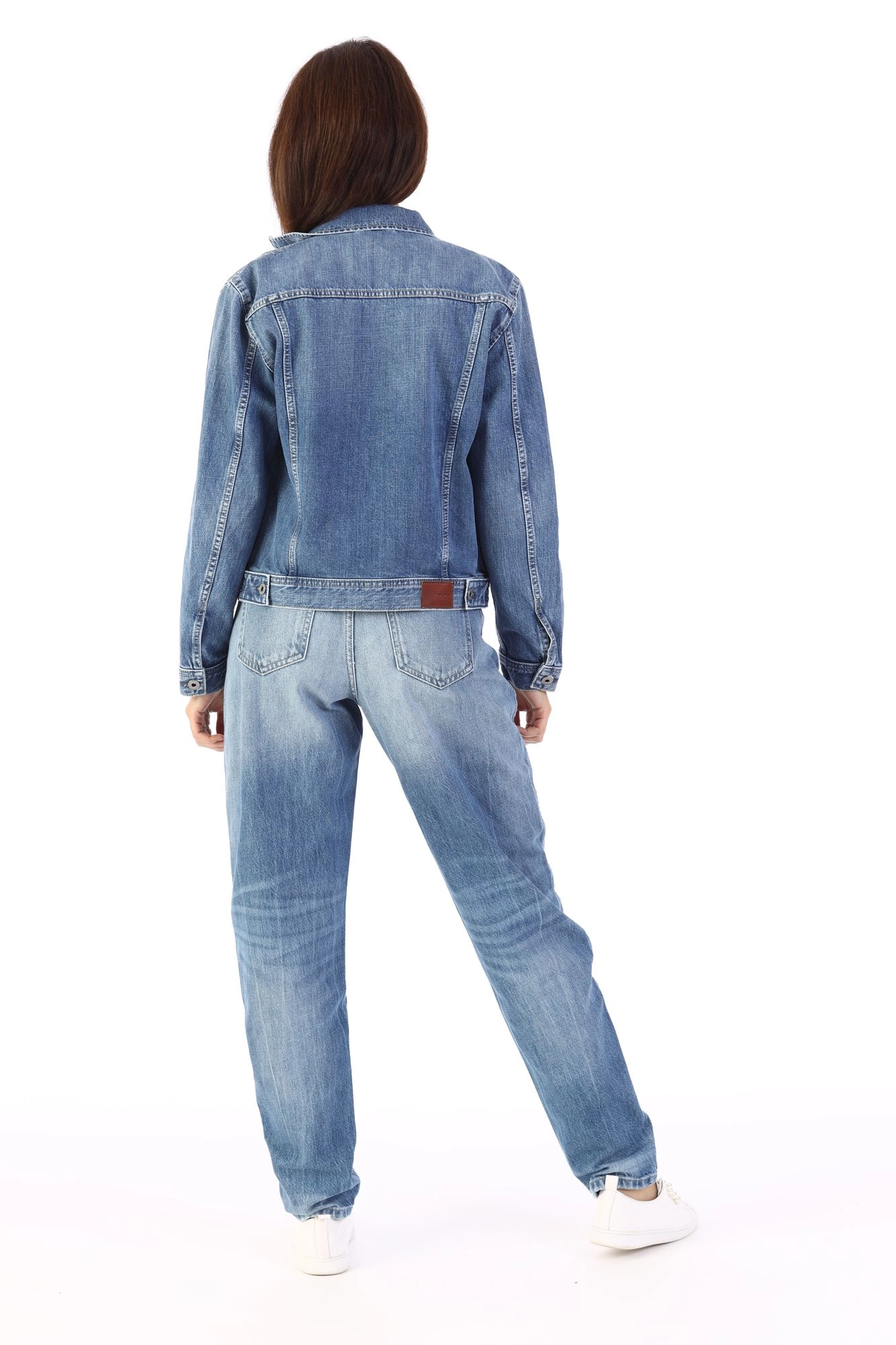PL401829NA8 куртка джинсовая pepe jeans 