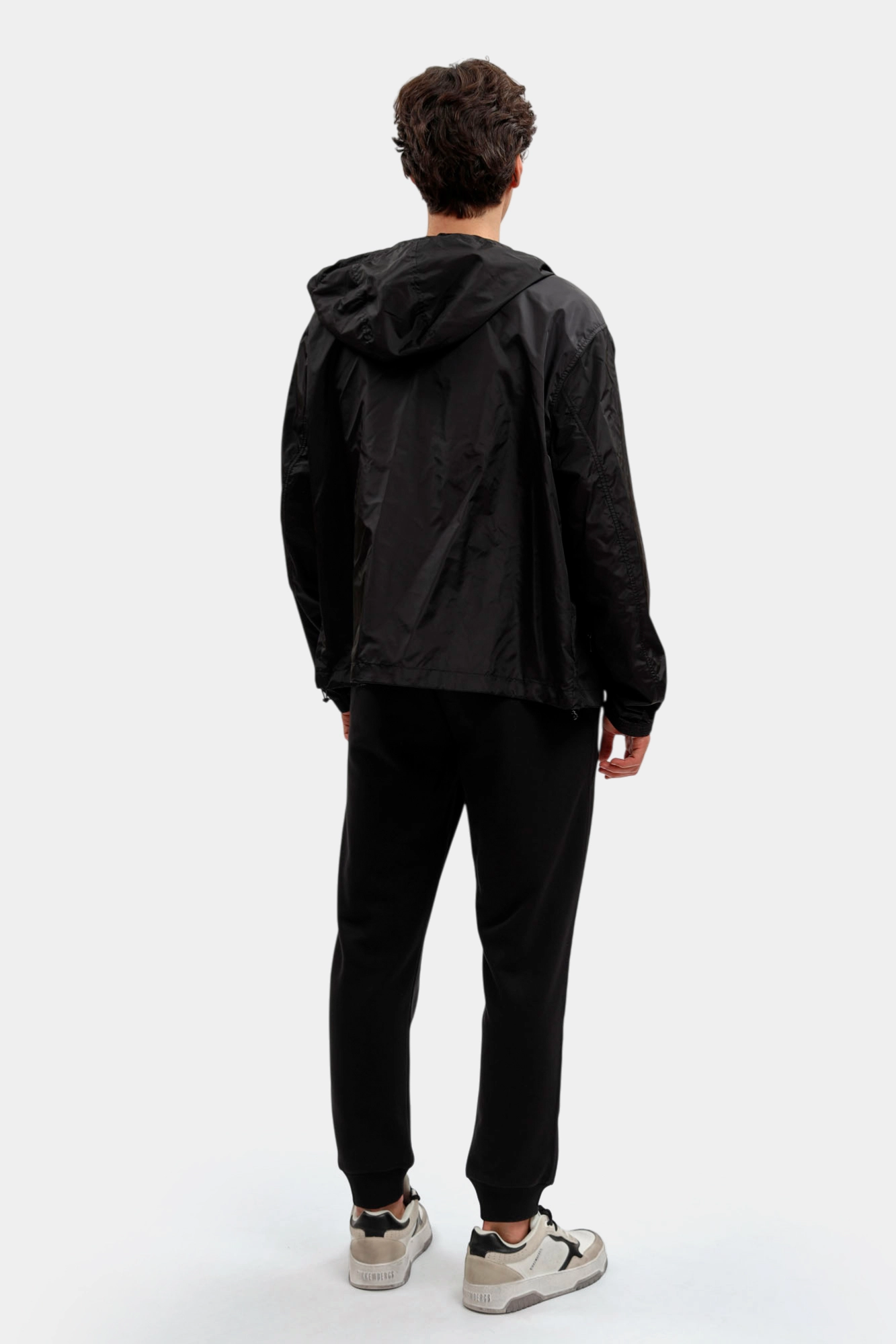 BMF1505 Брюки Bikkembergs Черный