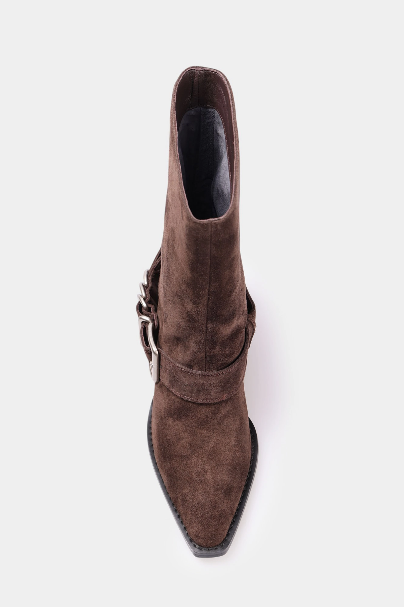 5202-715-6 Казаки Marc Cony Коричневый