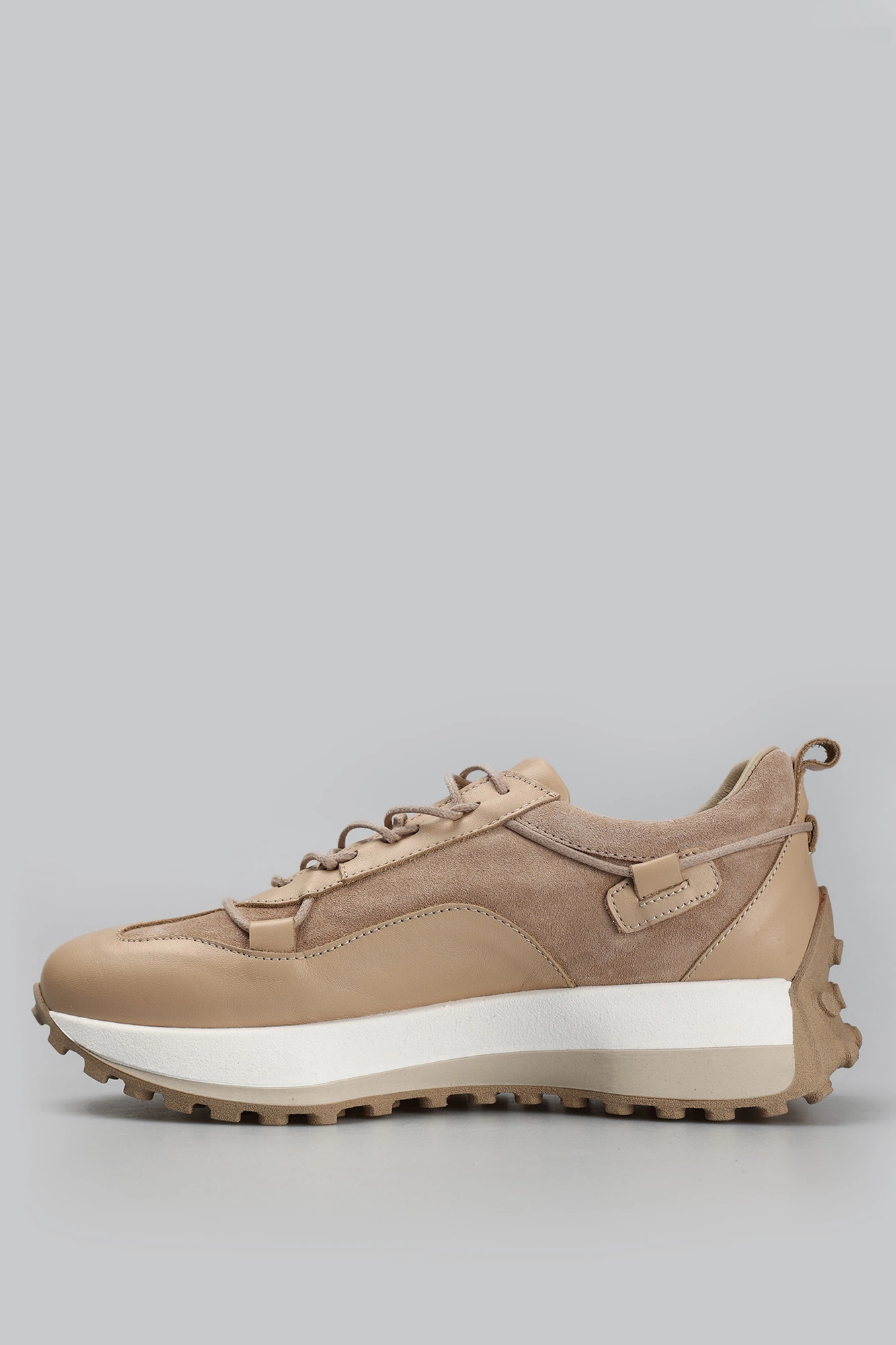 12-5420 Кроссовки Marc Cony Бежевый