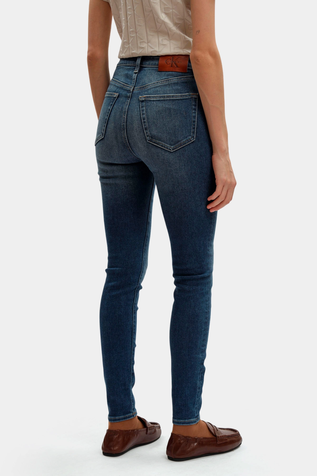 LV047D757G джинсы calvin klein jeans 