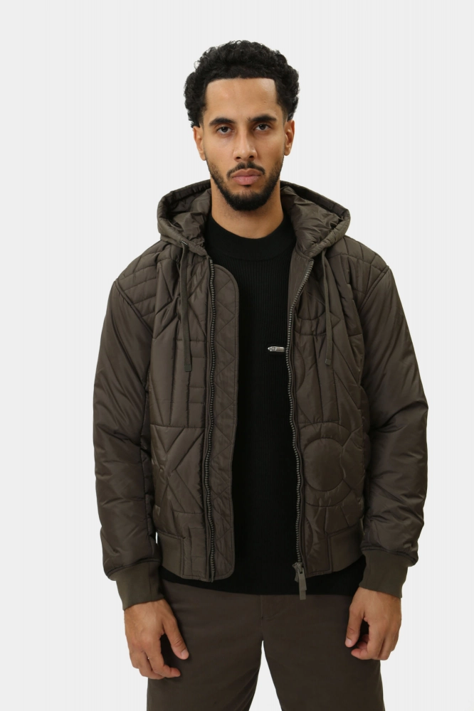 Ботинки Marc Cony  Черный