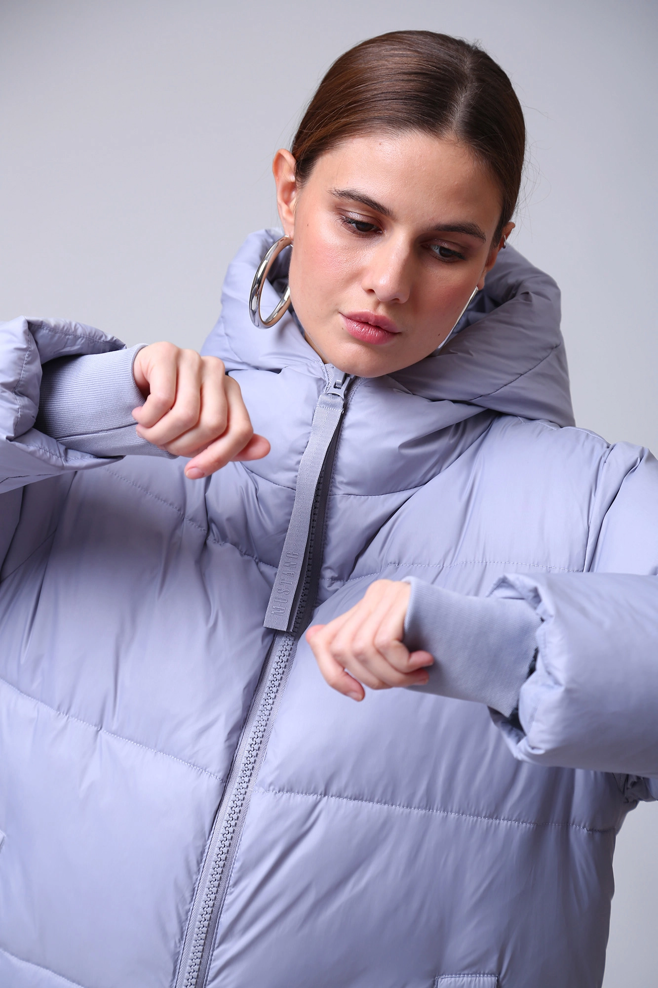 1012754 куртка утепленная mustang 