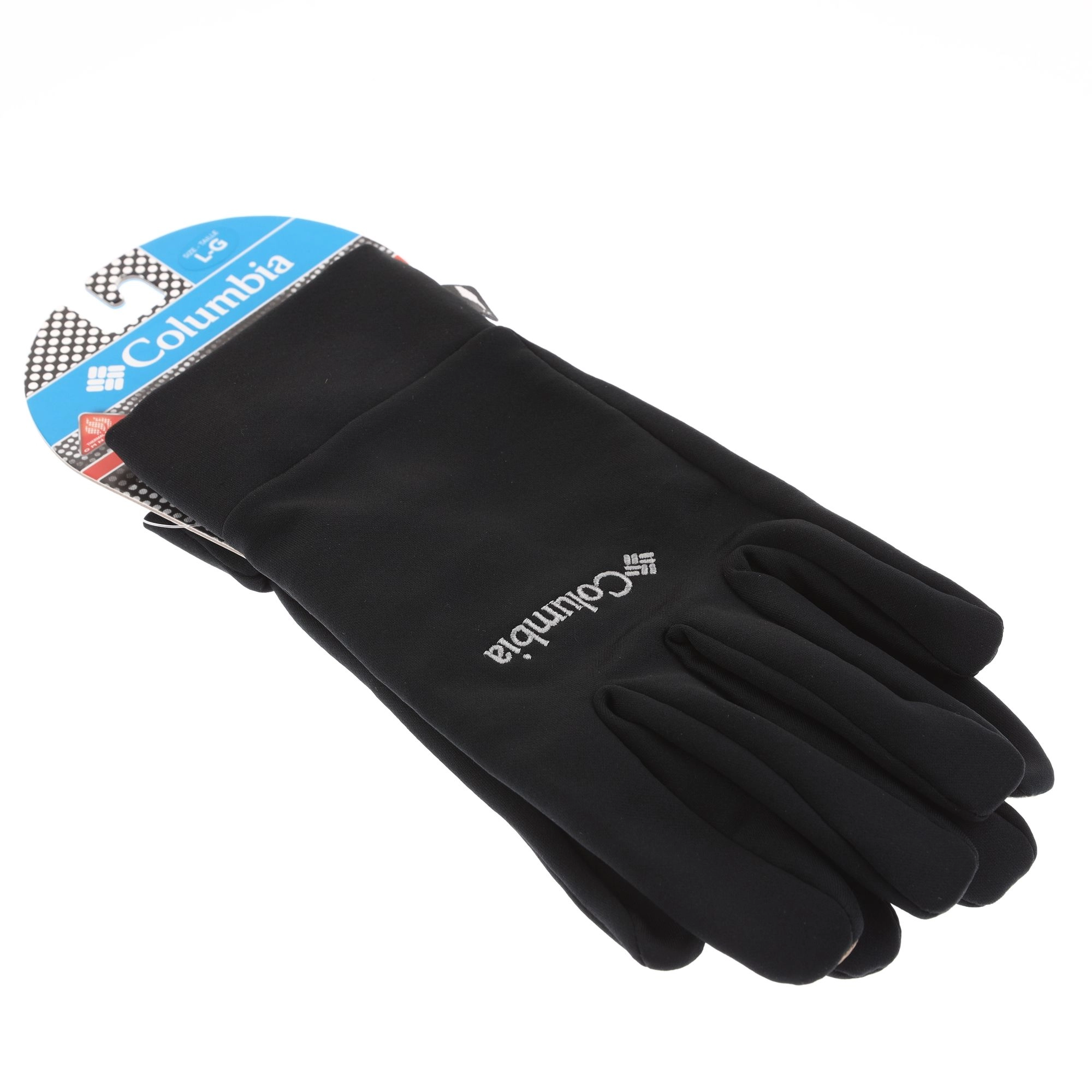 1827791 Перчатки Omni-Heat Touch™ Glove Liner Columbia Черный