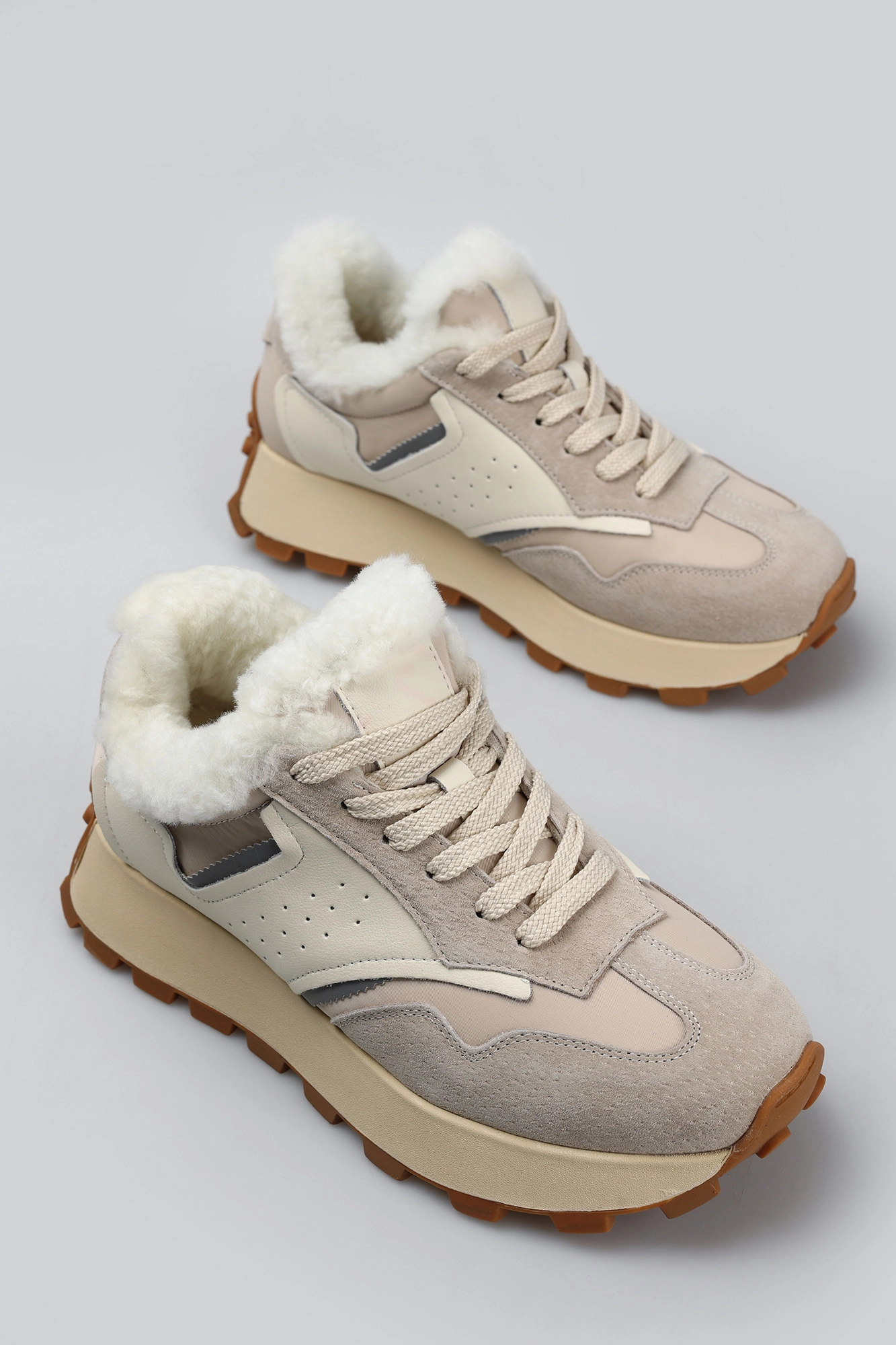 FL851_23D26002-1 Кроссовки Marc Cony Белый