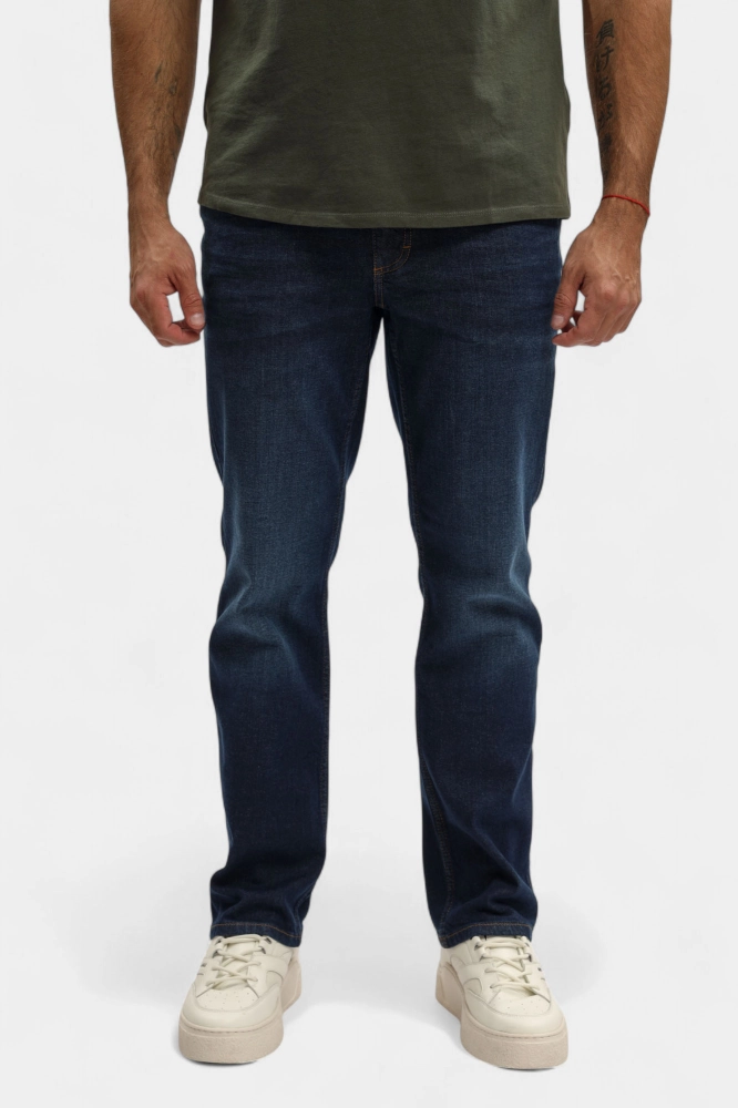 Футболка EA7 Хлопок Коричневый