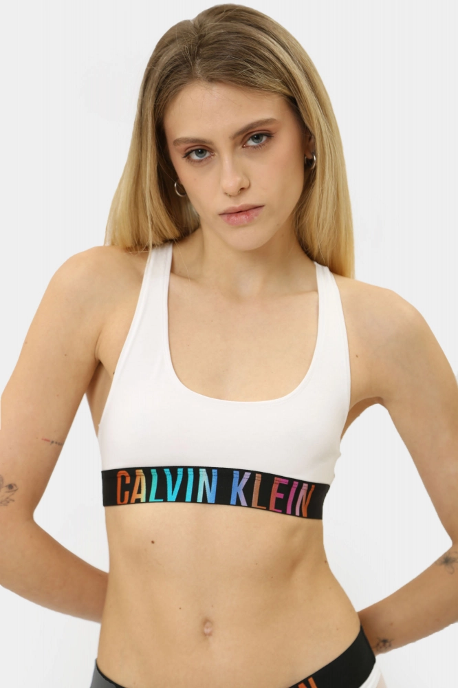 Шорты Calvin Klein Underwear Смесовый хлопок Розовый