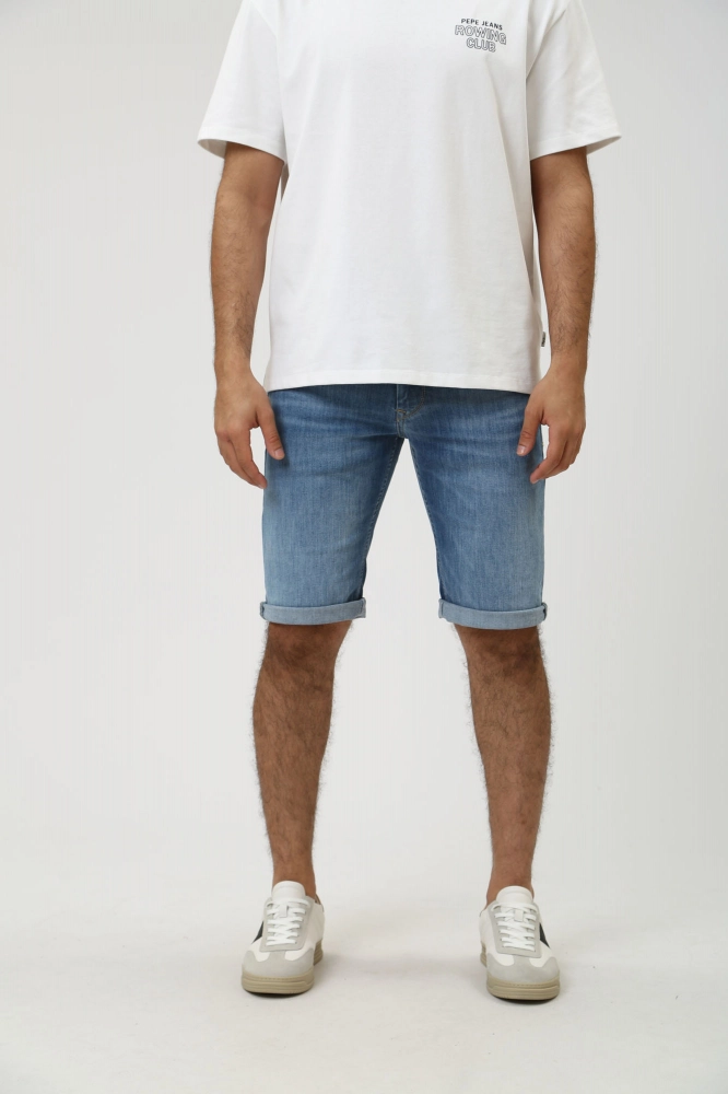 Поло Armani Exchange Хлопок Черный