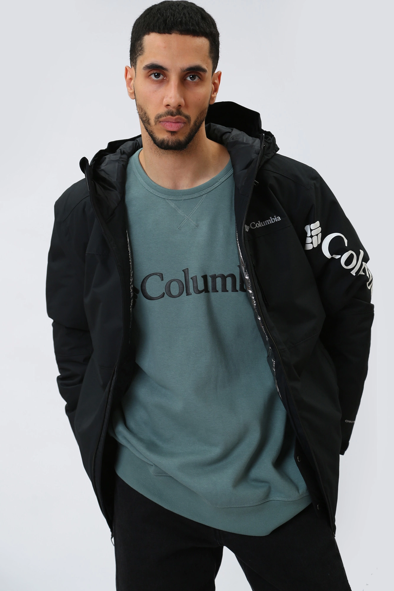 2011251 Куртка горнолыжная Timberturner™ II Jacket Columbia Черный