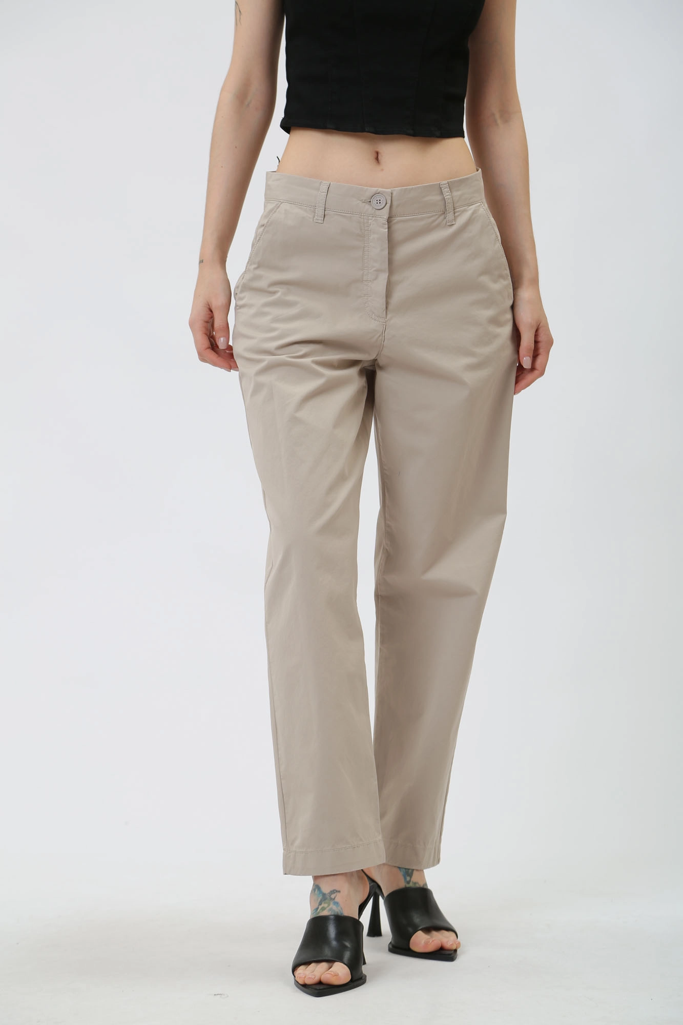 8NYP69_YNWRZ брюки чиносы armani exchange 