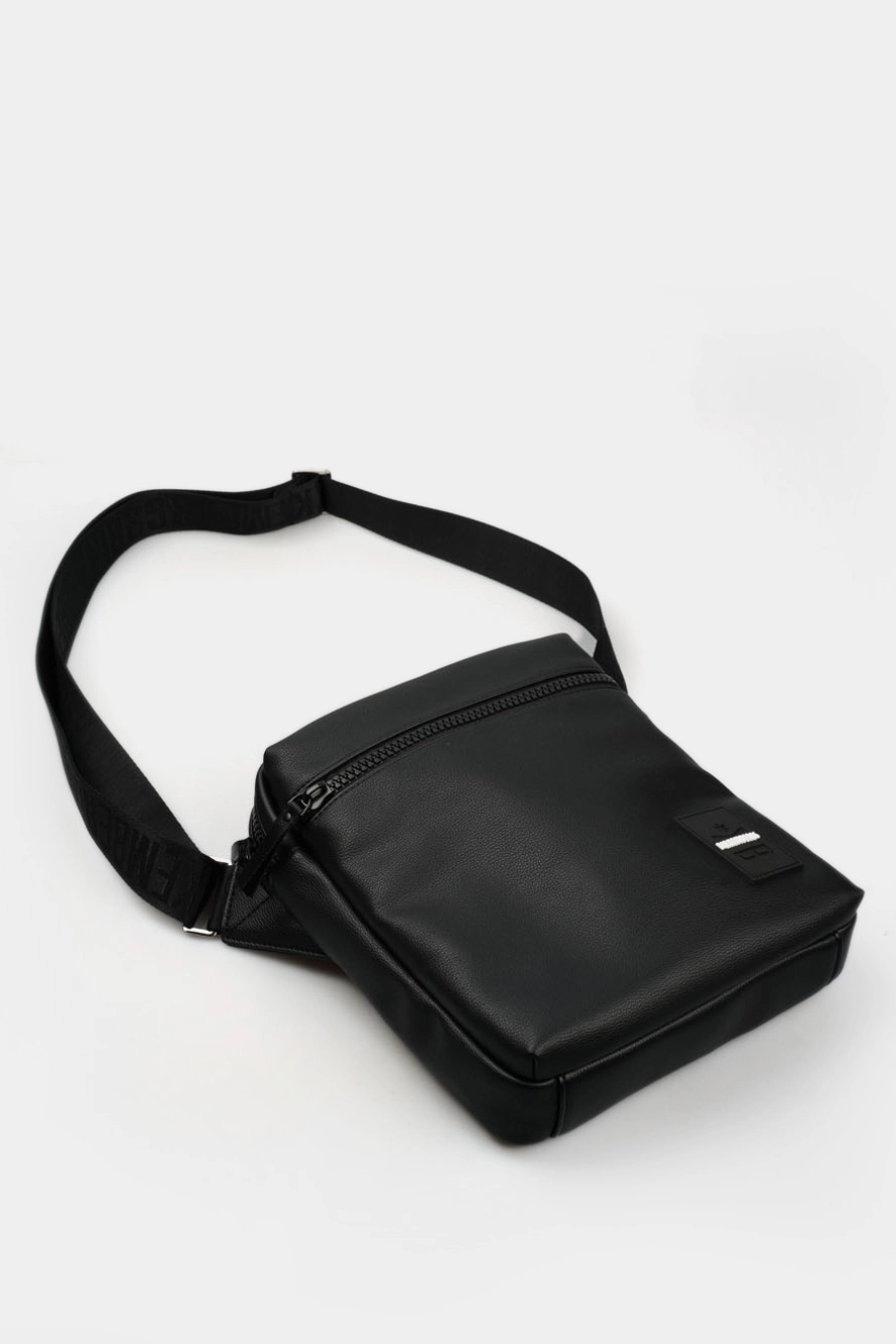 BKBO00929P Сумка Bikkembergs Черный